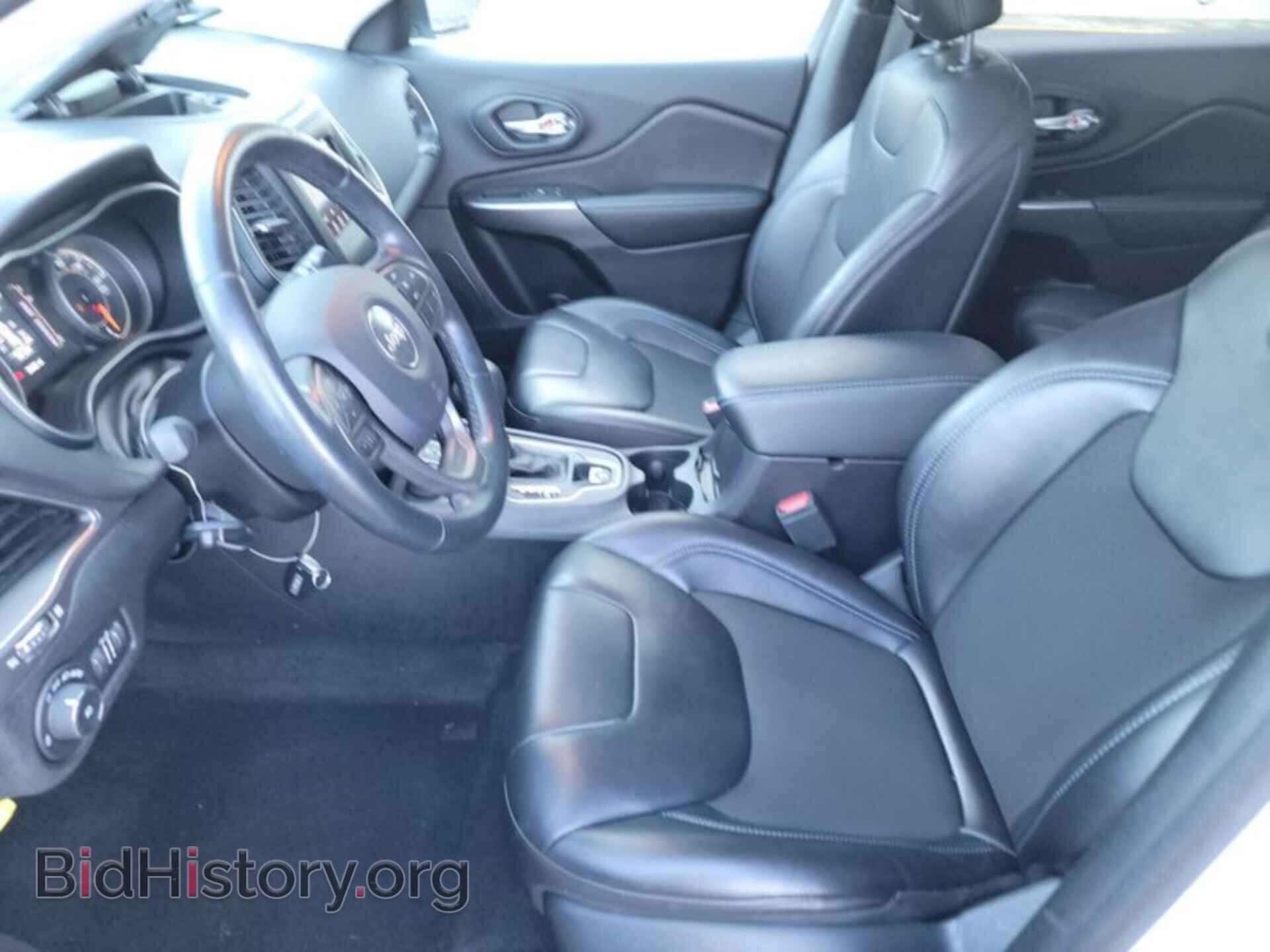 2020 JEEP CHEROKEE - VIN: 1C4PJMLX4LD604918 - Фото 3