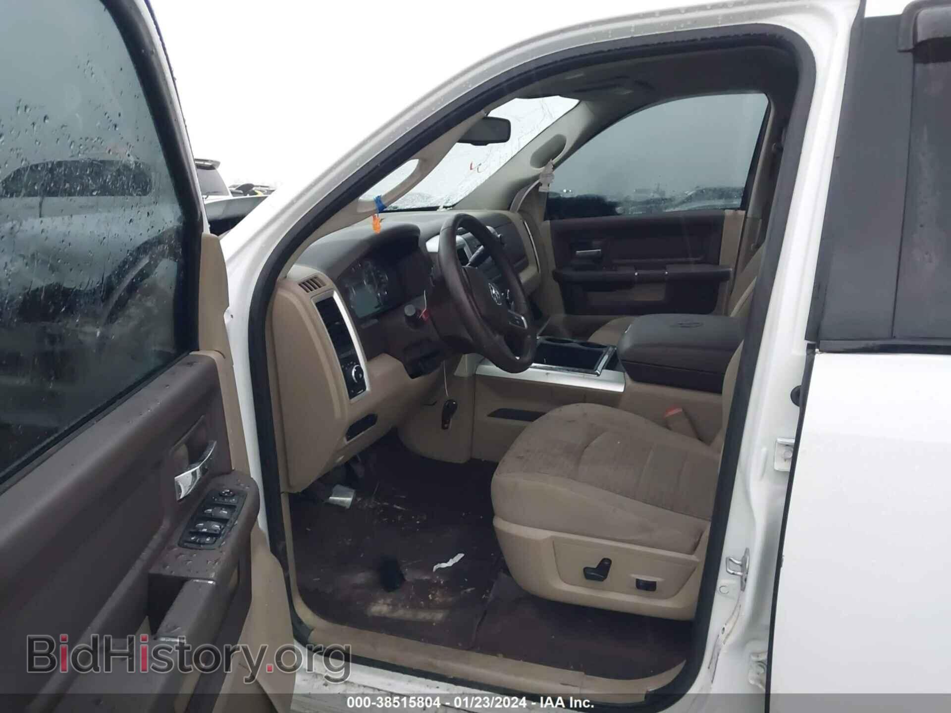 2010 DODGE RAM 2500 - VIN: 3D7UT2CL5AG113343 - Фото 5