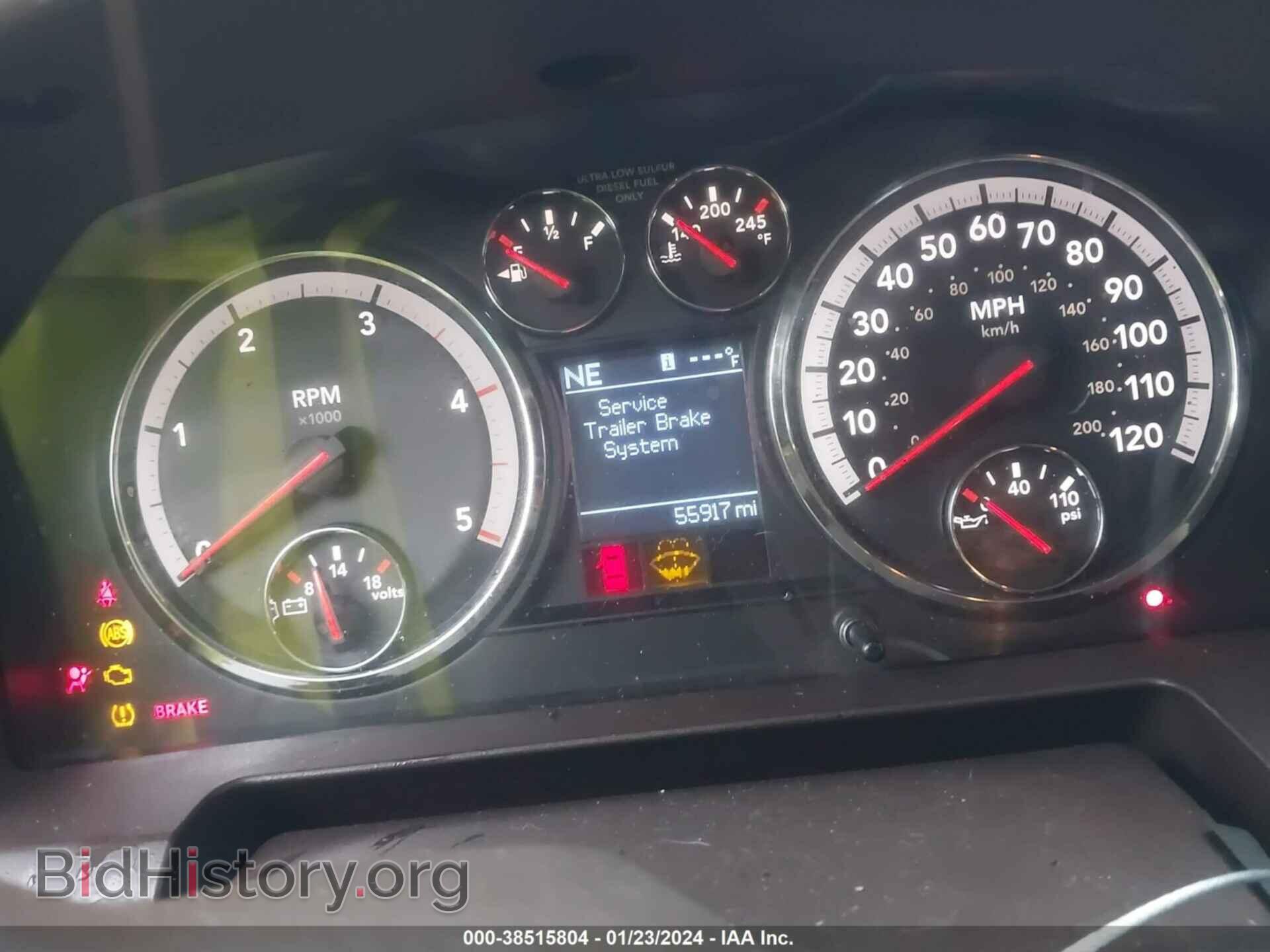 2010 DODGE RAM 2500 - VIN: 3D7UT2CL5AG113343 - Фото 7