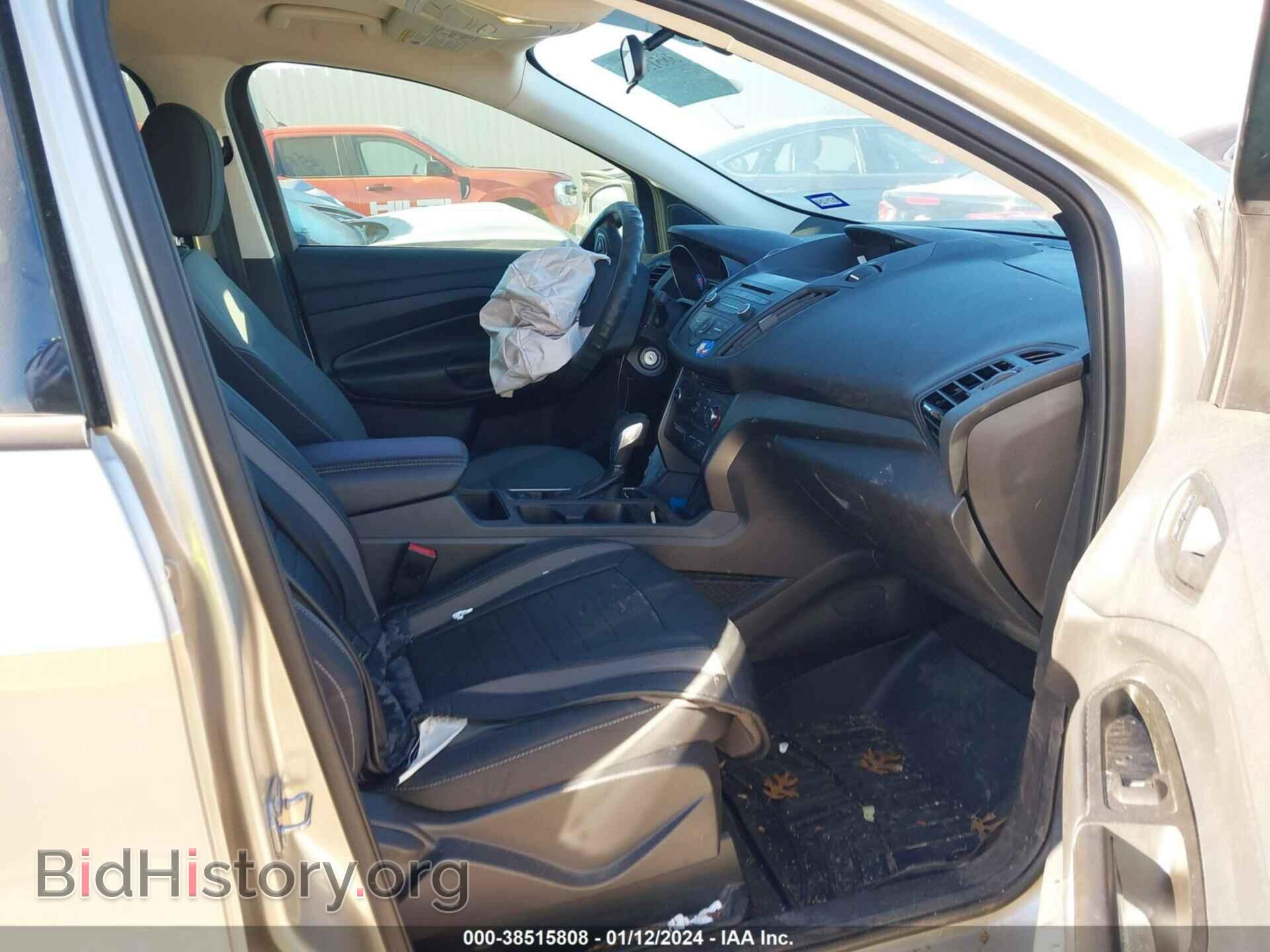 2017 FORD ESCAPE - VIN: 1FMCU0F72HUD84420 - Фото 5