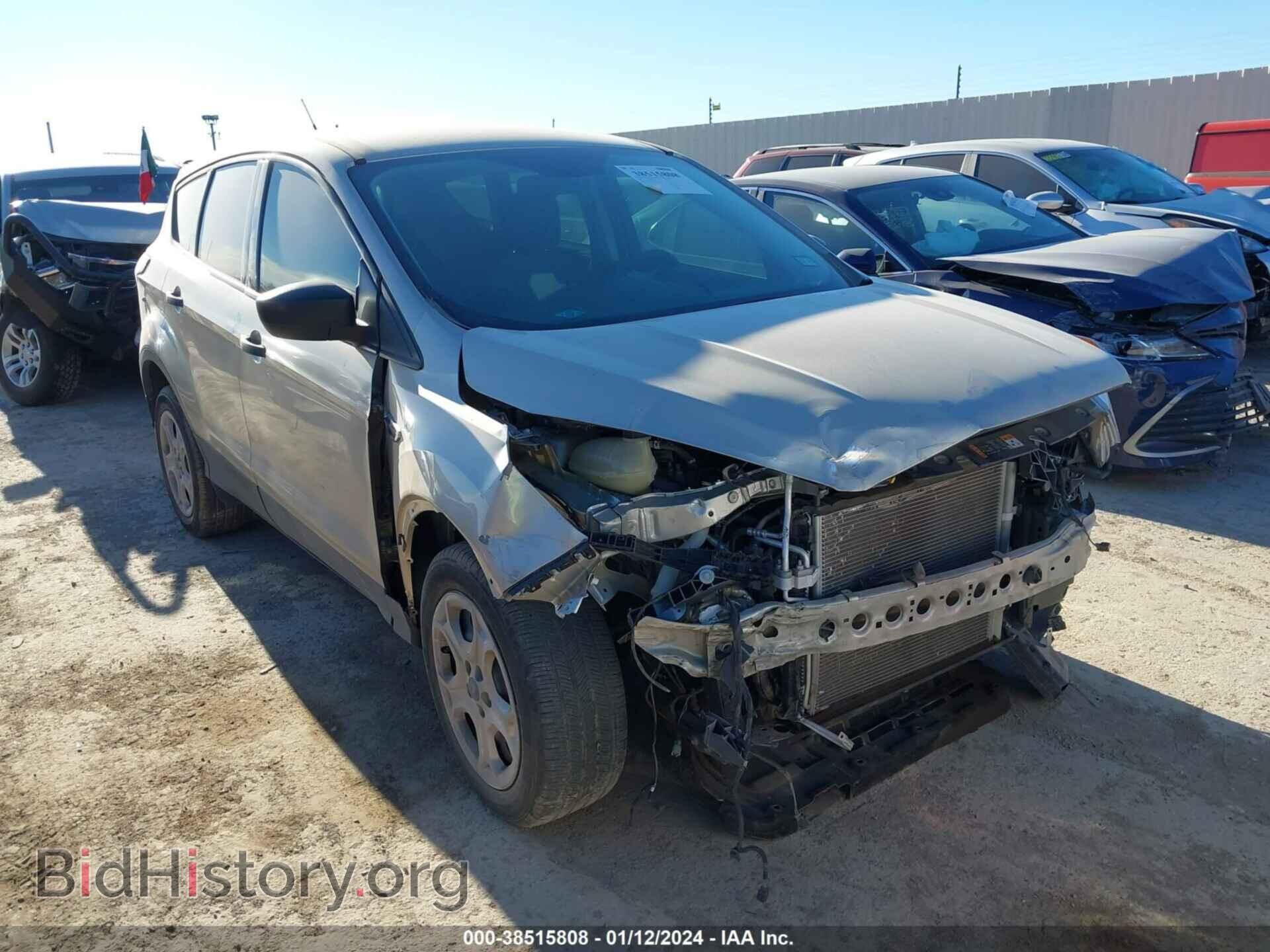 2017 FORD ESCAPE - VIN: 1FMCU0F72HUD84420 - Фото 6
