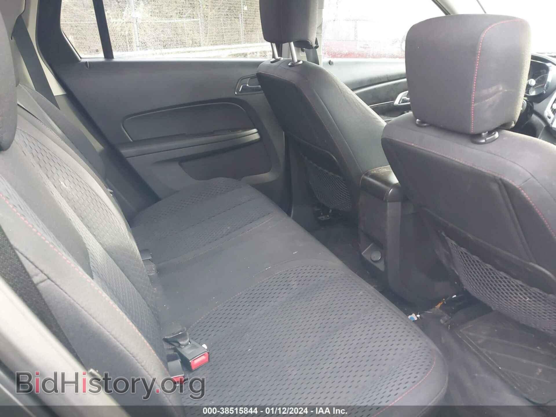 2013 GMC TERRAIN - VIN: 2GKALMEK1D6173282 - Фото 8