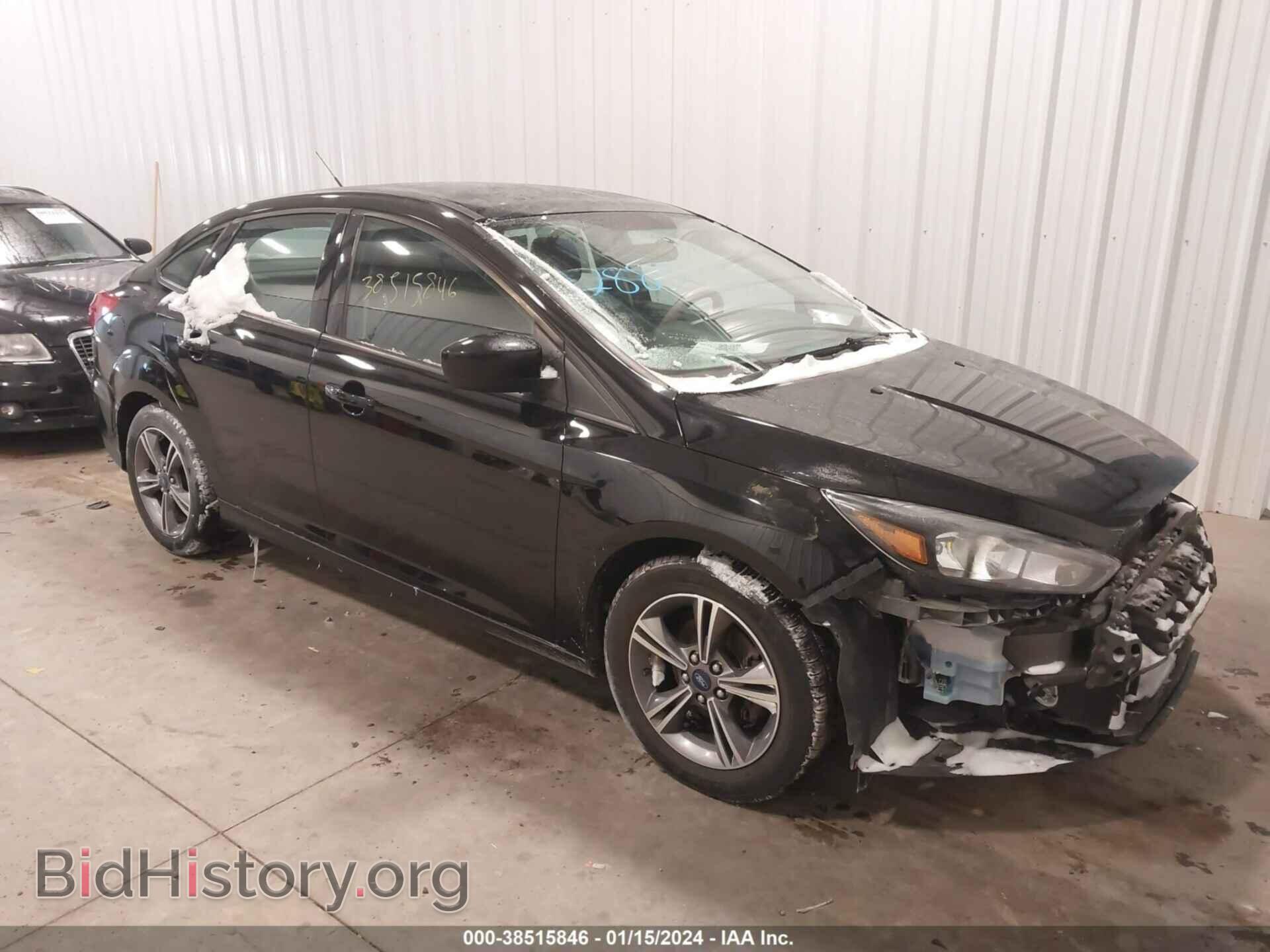 Фотография 1FADP3FEXJL309661 - FORD FOCUS 2018