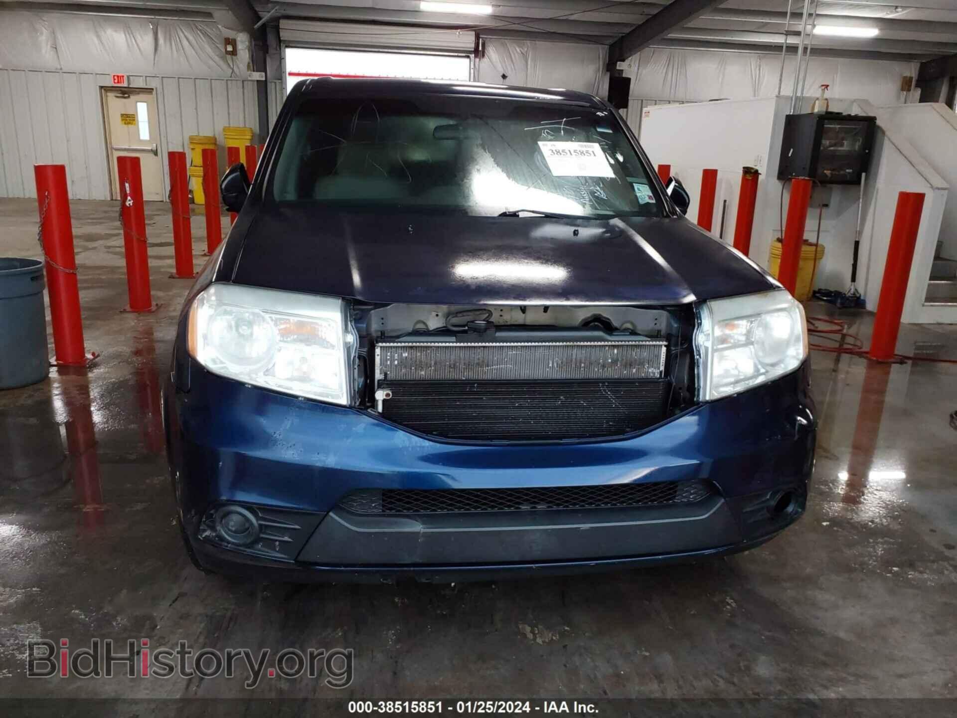 2013 HONDA PILOT - VIN: 5FNYF3H28DB042805 - Фото 6