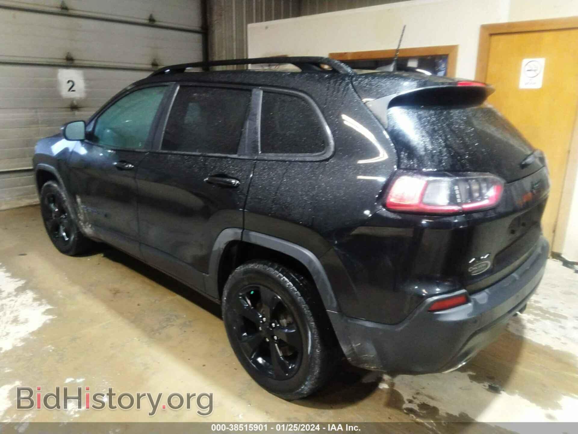 2019 JEEP CHEROKEE - VIN: 1C4PJMLX8KD299261 - Фото 3