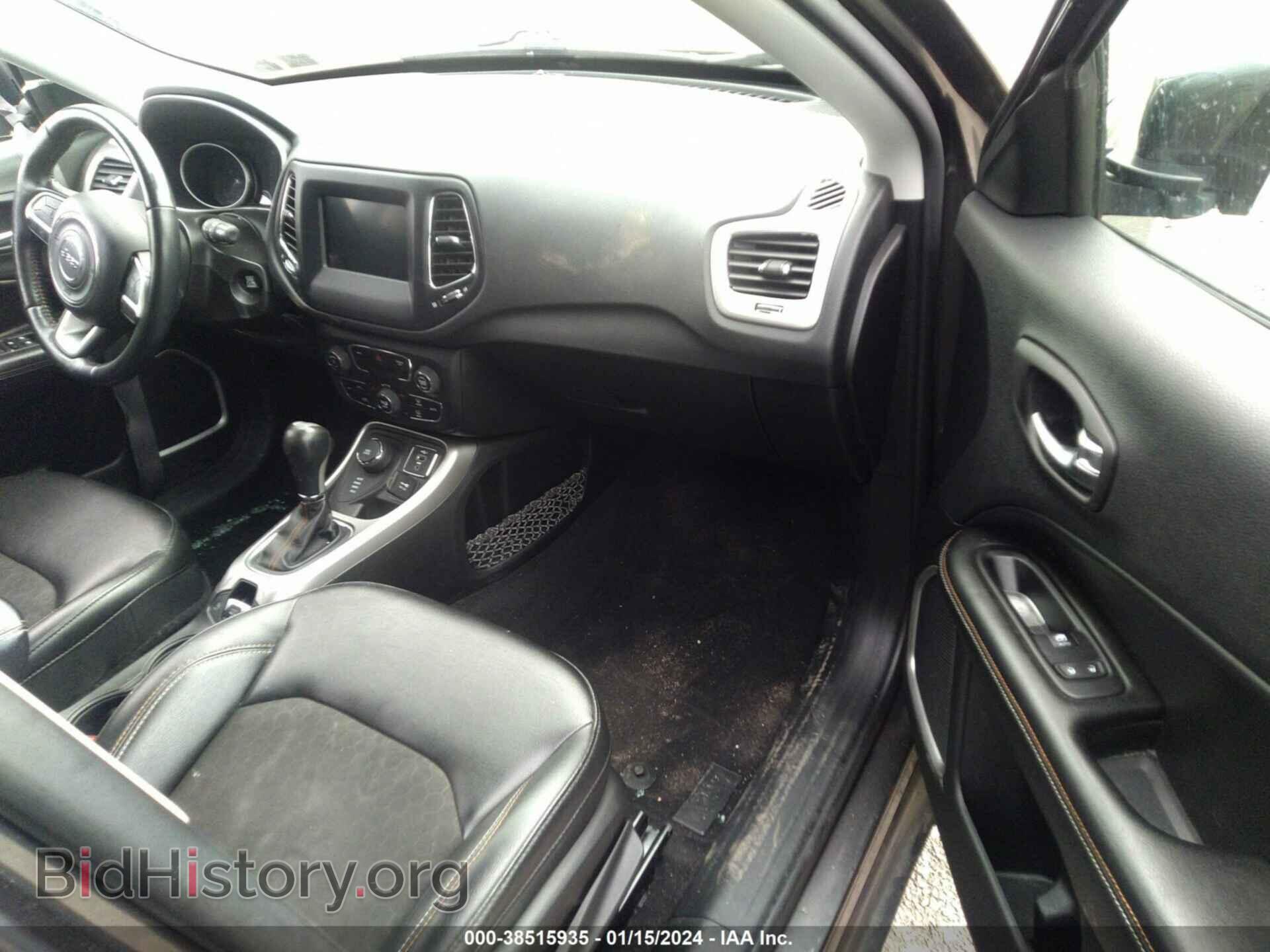 2020 JEEP COMPASS - VIN: 3C4NJDBB6LT163820 - Фото 5
