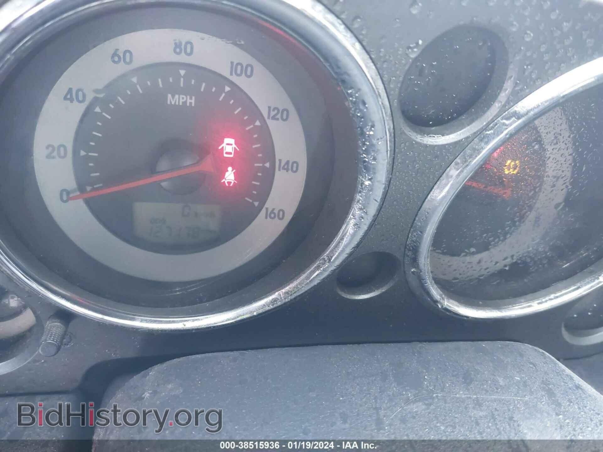 2008 MITSUBISHI ECLIPSE - VIN: 4A3AK64F68E034813 - Photo 7