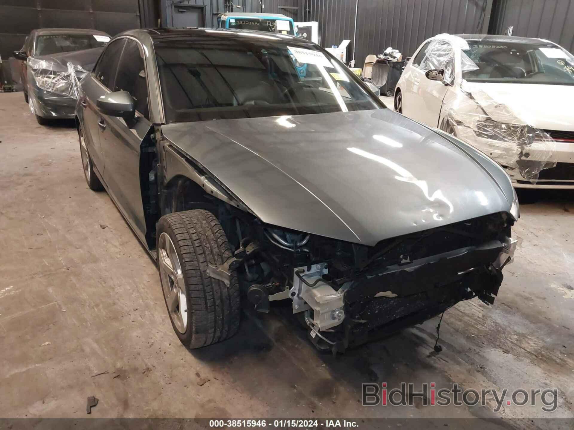 Photo WAUAUGFF3KA089604 - AUDI A3 2019