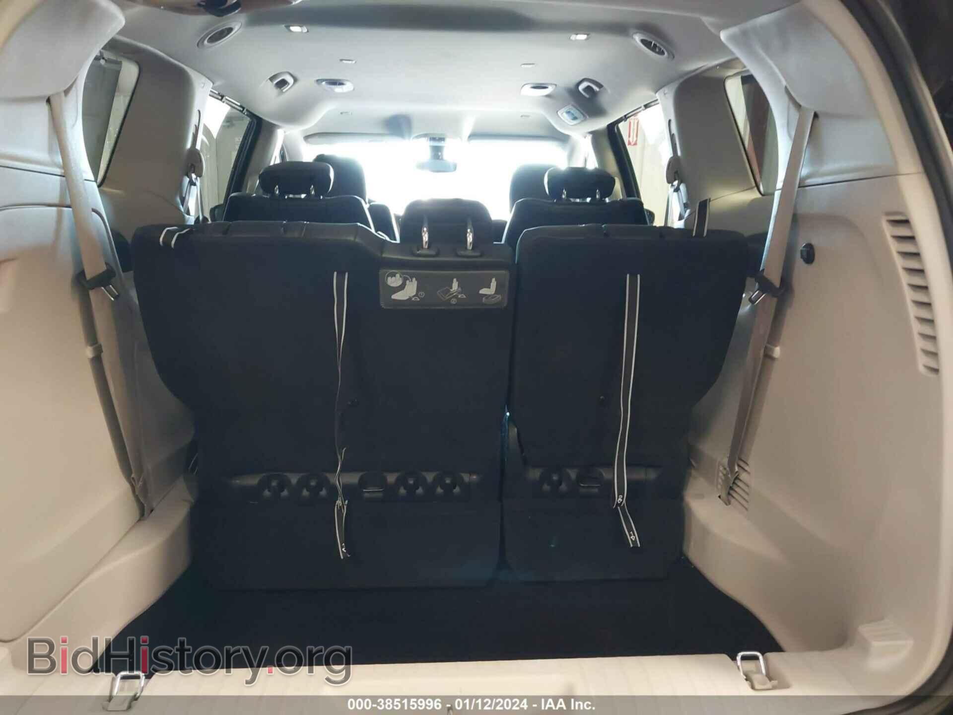 2017 CHRYSLER PACIFICA - VIN: 2C4RC1EG7HR653498 - Photo 8