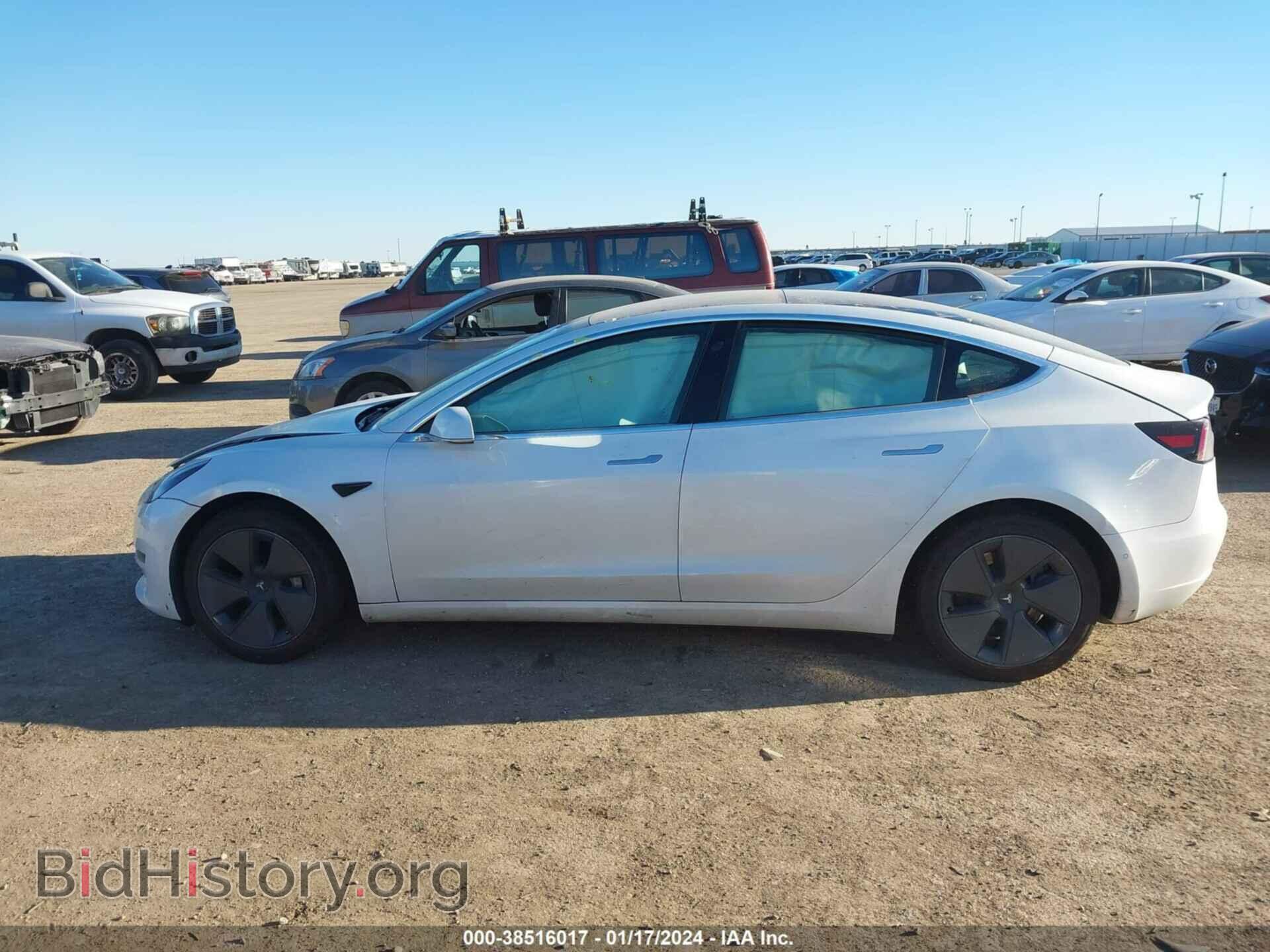 2020 TESLA MODEL 3 - VIN: 5YJ3E1EA9LF797845 - Фото 14