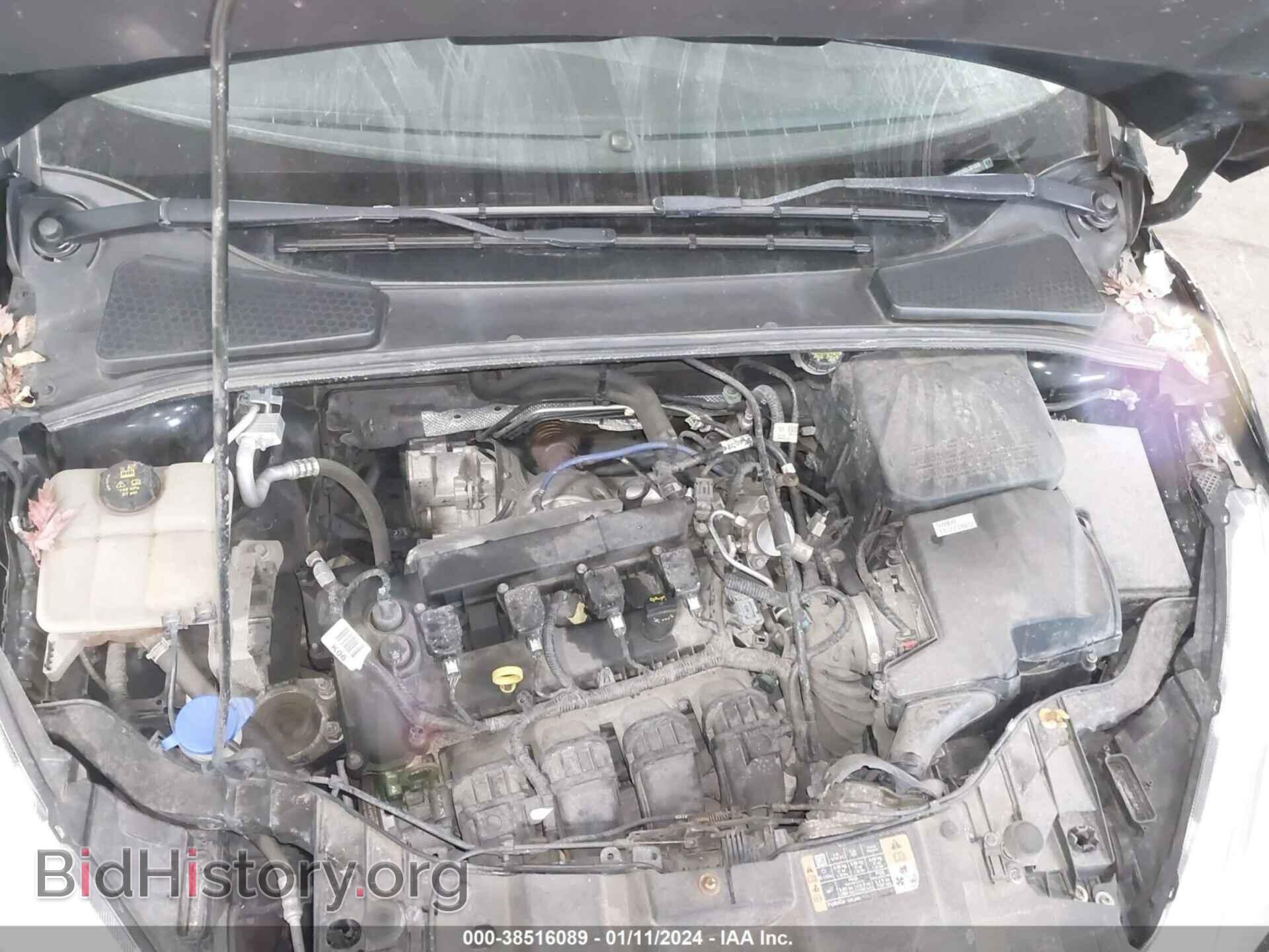 2016 FORD FOCUS - VIN: 1FADP3F29GL331830 - Photo 10