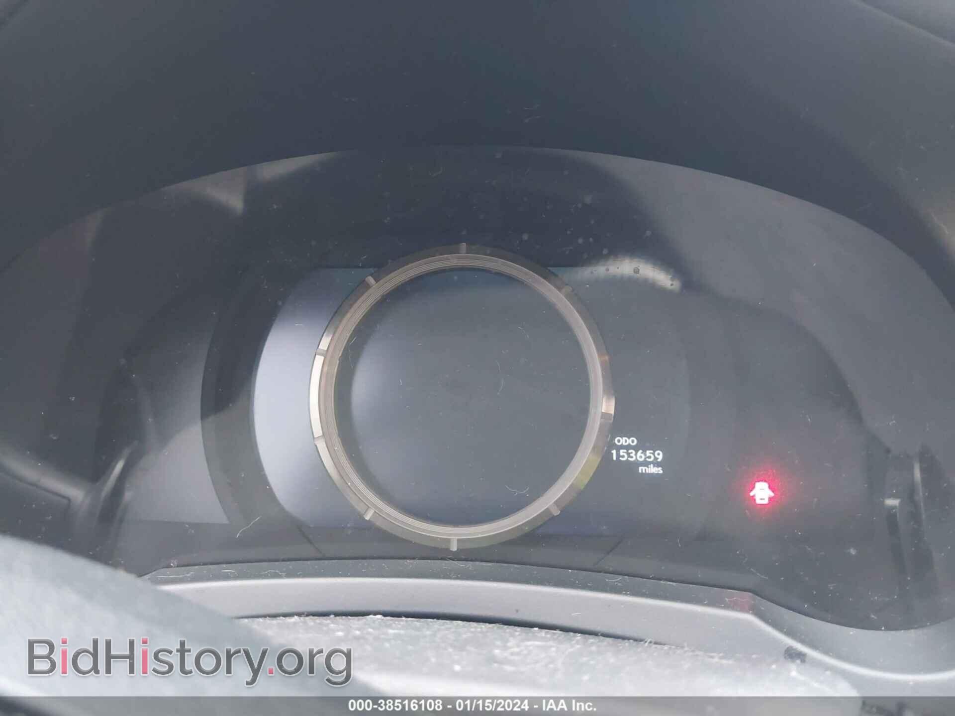 2014 LEXUS IS 250 - VIN: JTHBF1D2XE5026932 - Фото 7