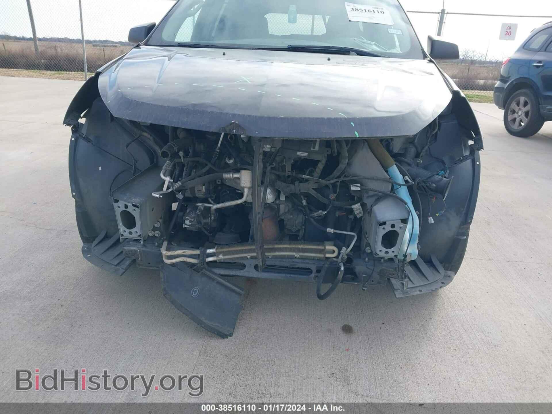 2017 CHEVROLET TRAVERSE - VIN: 1GNKRFED3HJ293452 - Фото 6