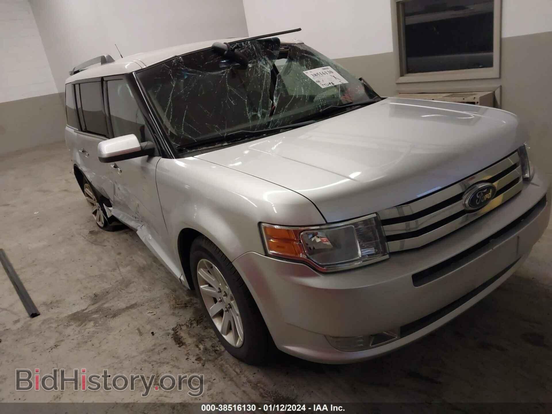 Photo 2FMHK6CC6CBD05278 - FORD FLEX 2012