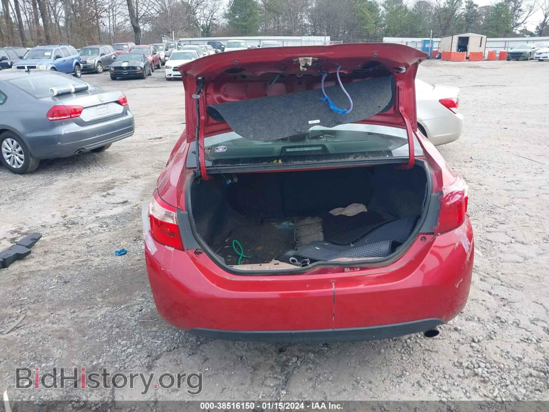 2017 TOYOTA COROLLA - VIN: 5YFBURHE7HP729485 - Фото 6