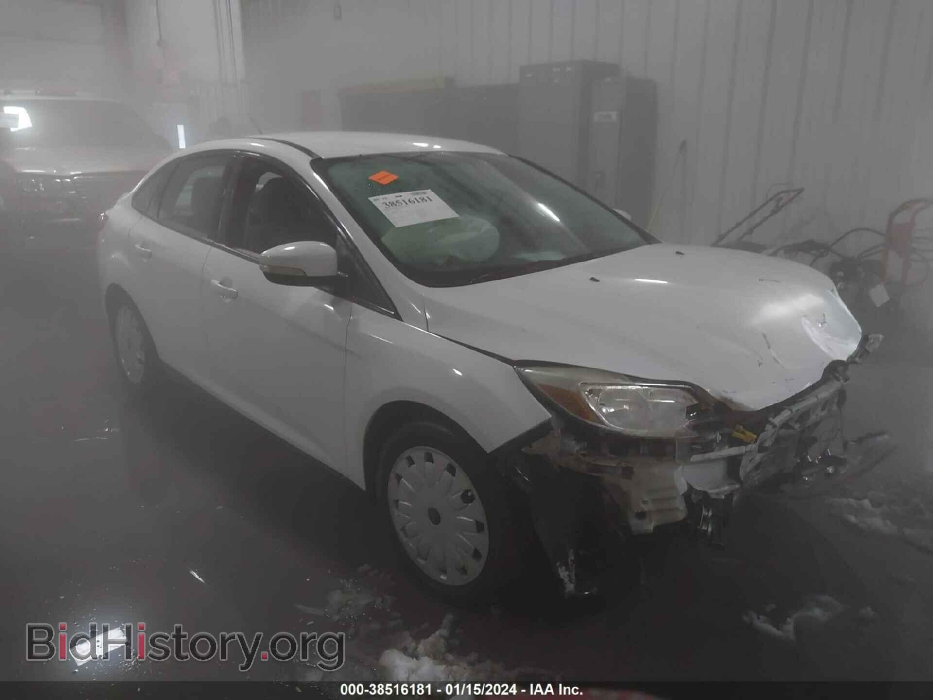Фотография 1FADP3F20EL383280 - FORD FOCUS 2014
