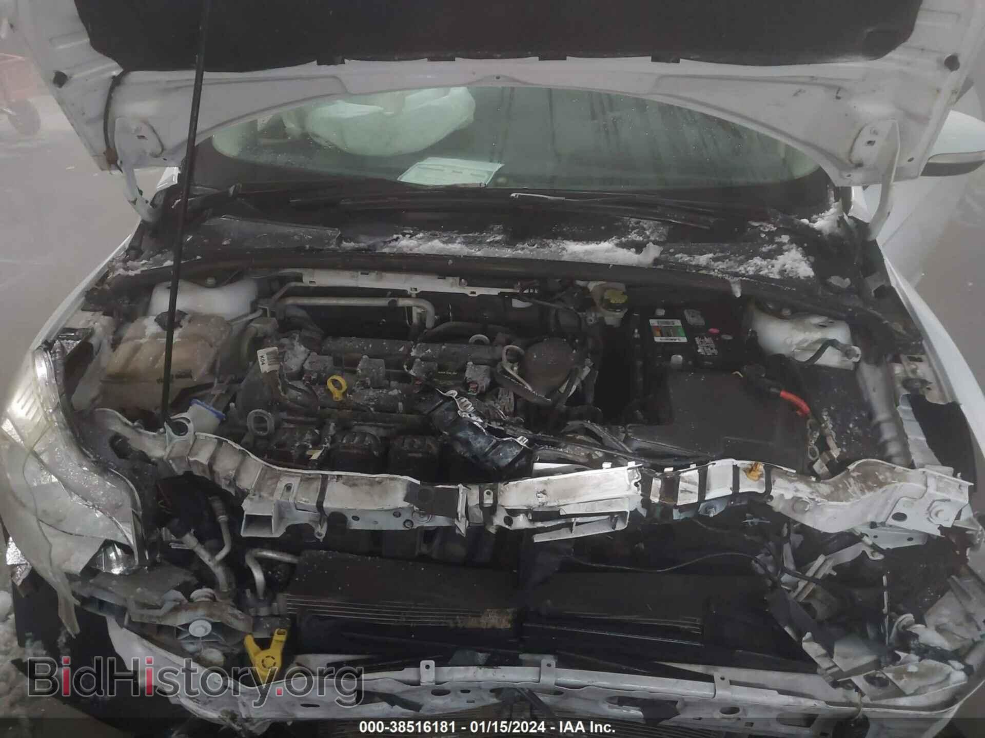 2014 FORD FOCUS - VIN: 1FADP3F20EL383280 - Photo 10