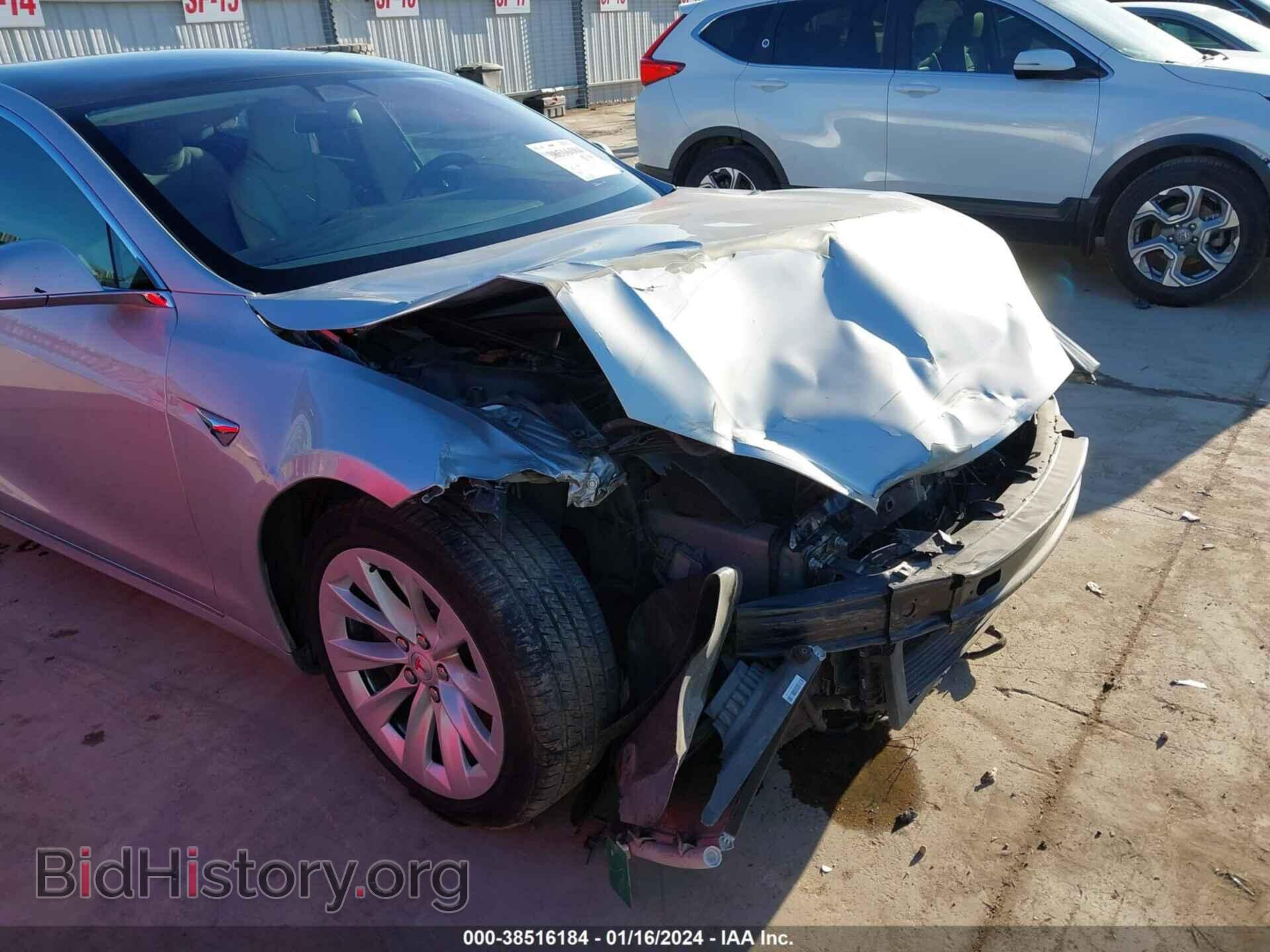 2017 TESLA MODEL S - VIN: 5YJSA1E23HF231784 - Фото 6