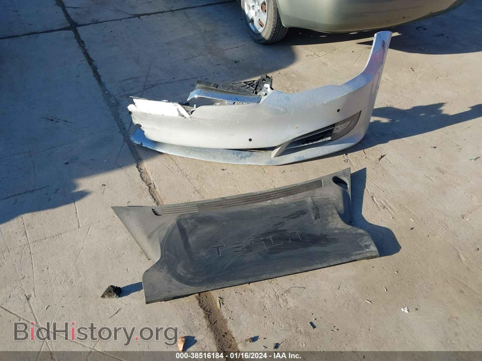 2017 TESLA MODEL S - VIN: 5YJSA1E23HF231784 - Фото 9