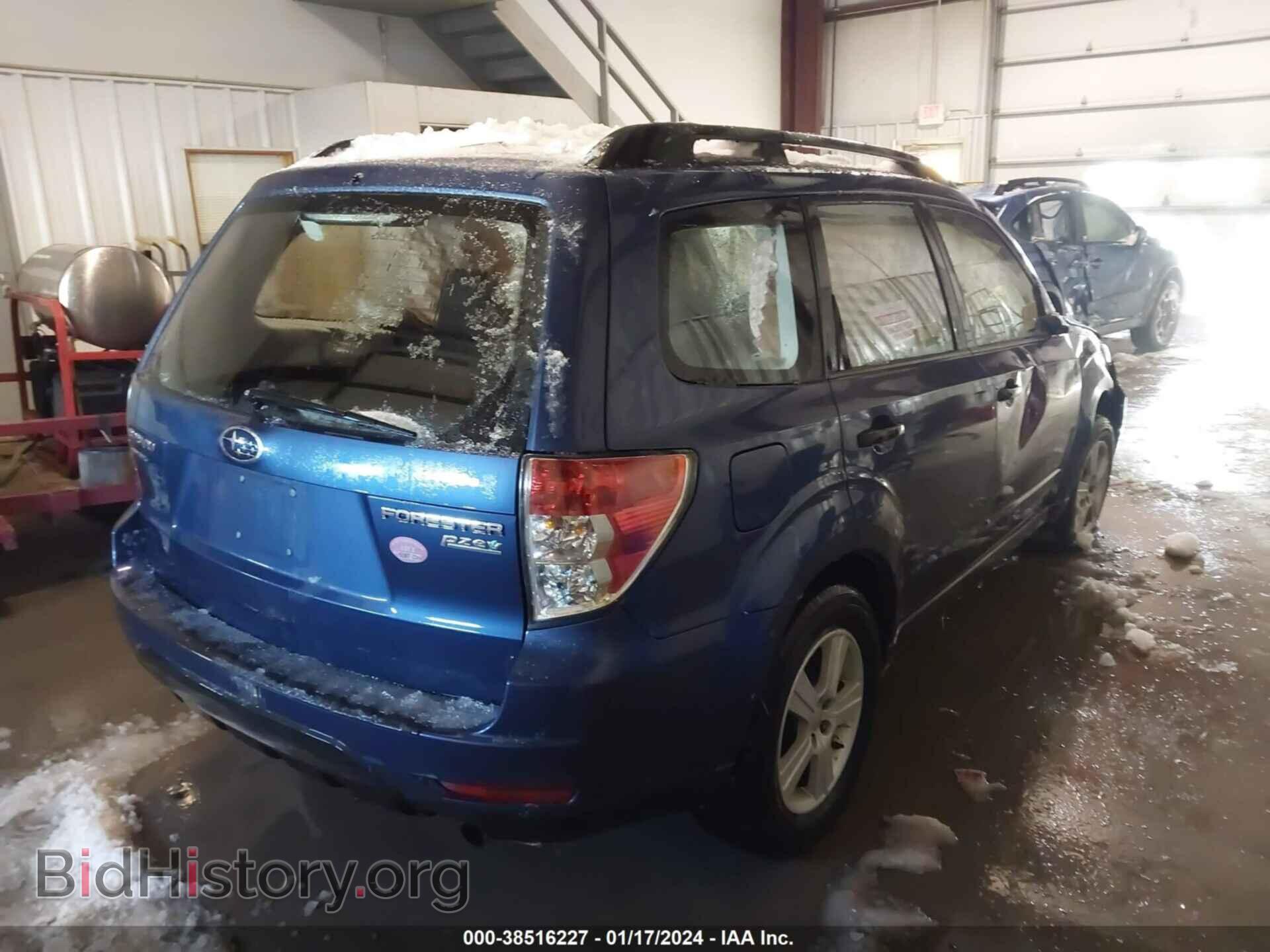 2012 SUBARU FORESTER - VIN: JF2SHABC5CH402862 - Фото 4