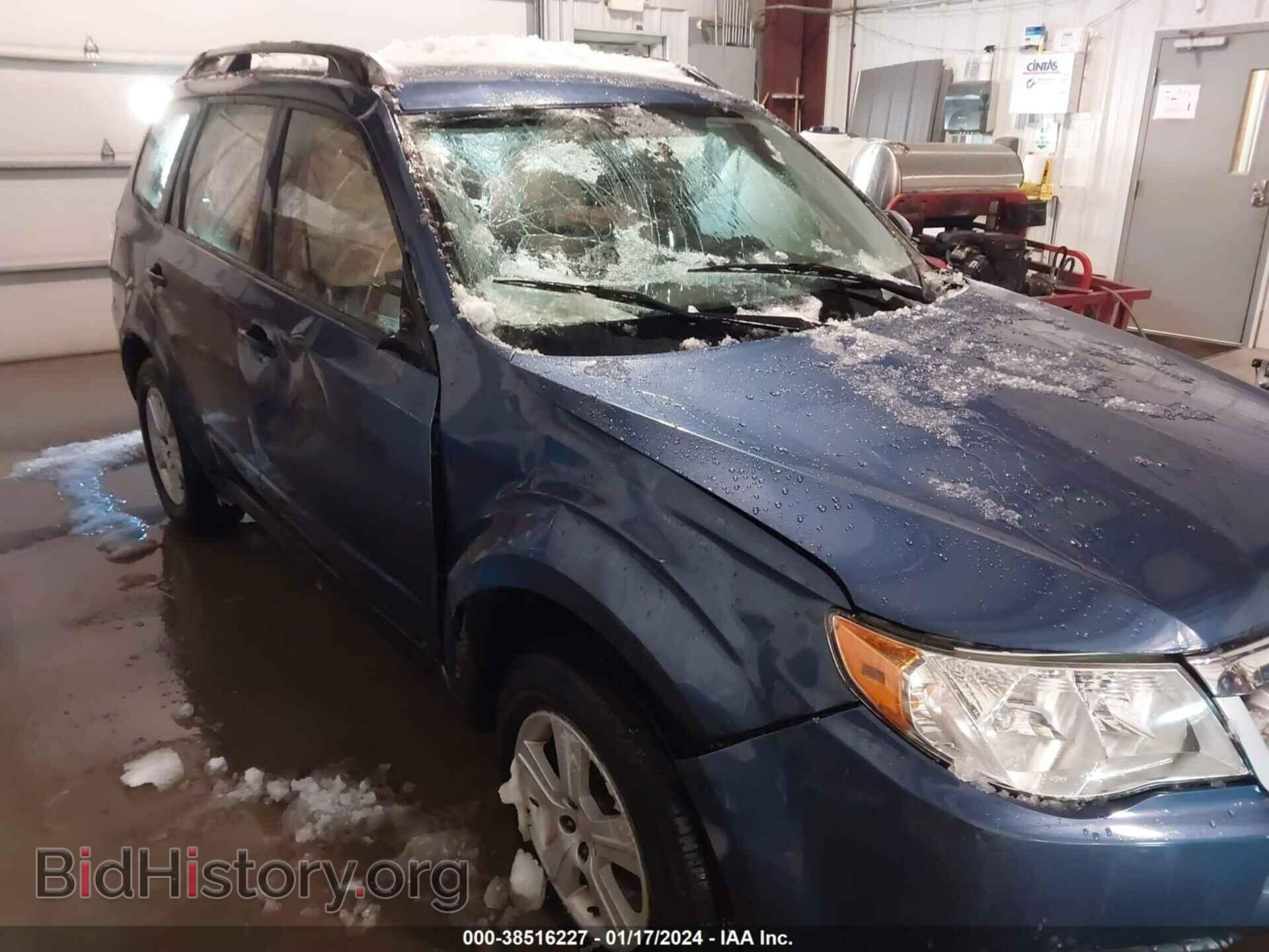 2012 SUBARU FORESTER - VIN: JF2SHABC5CH402862 - Фото 6