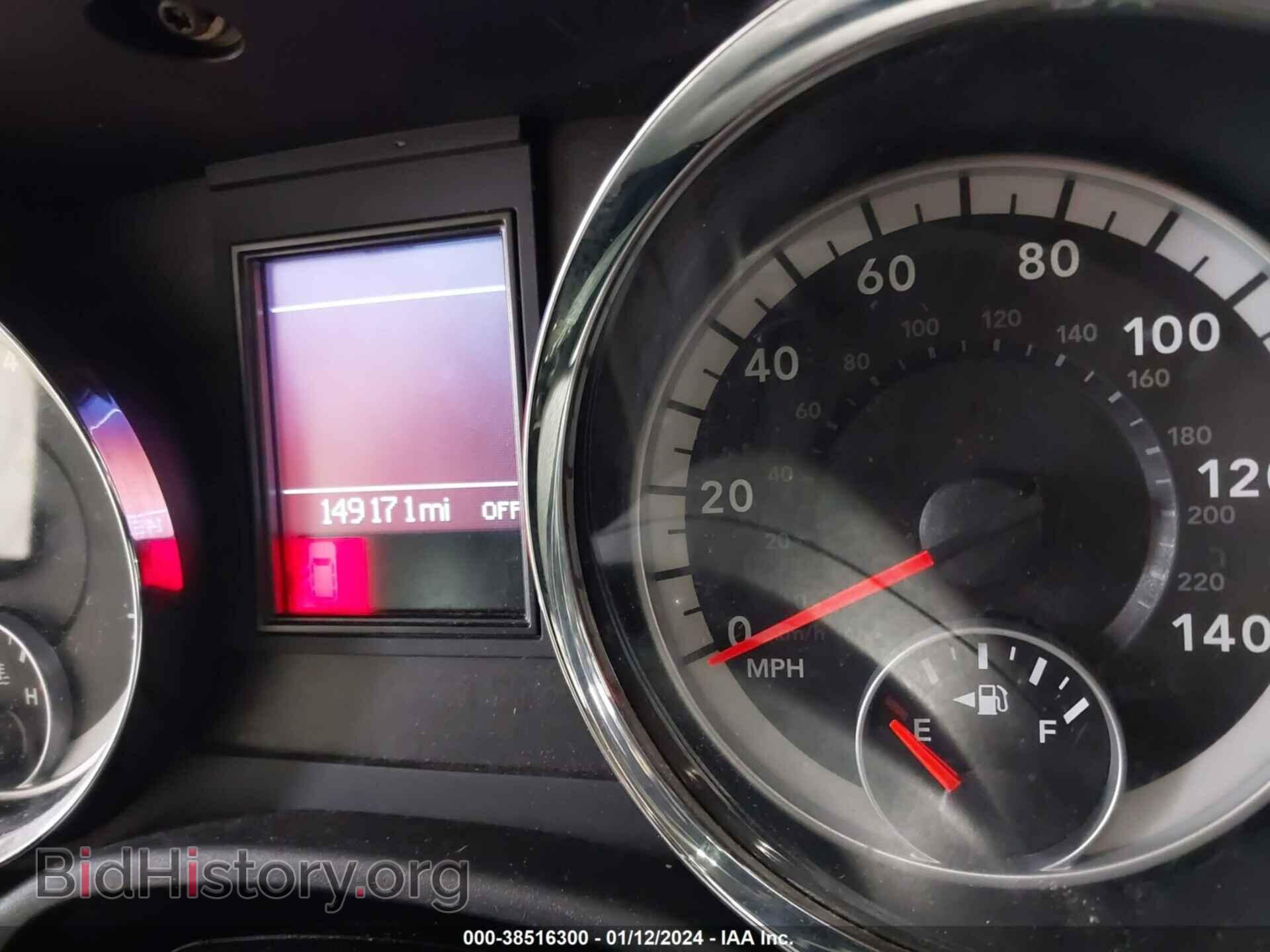 2011 DODGE DURANGO - VIN: 1D4SD5GT6BC649963 - Photo 7