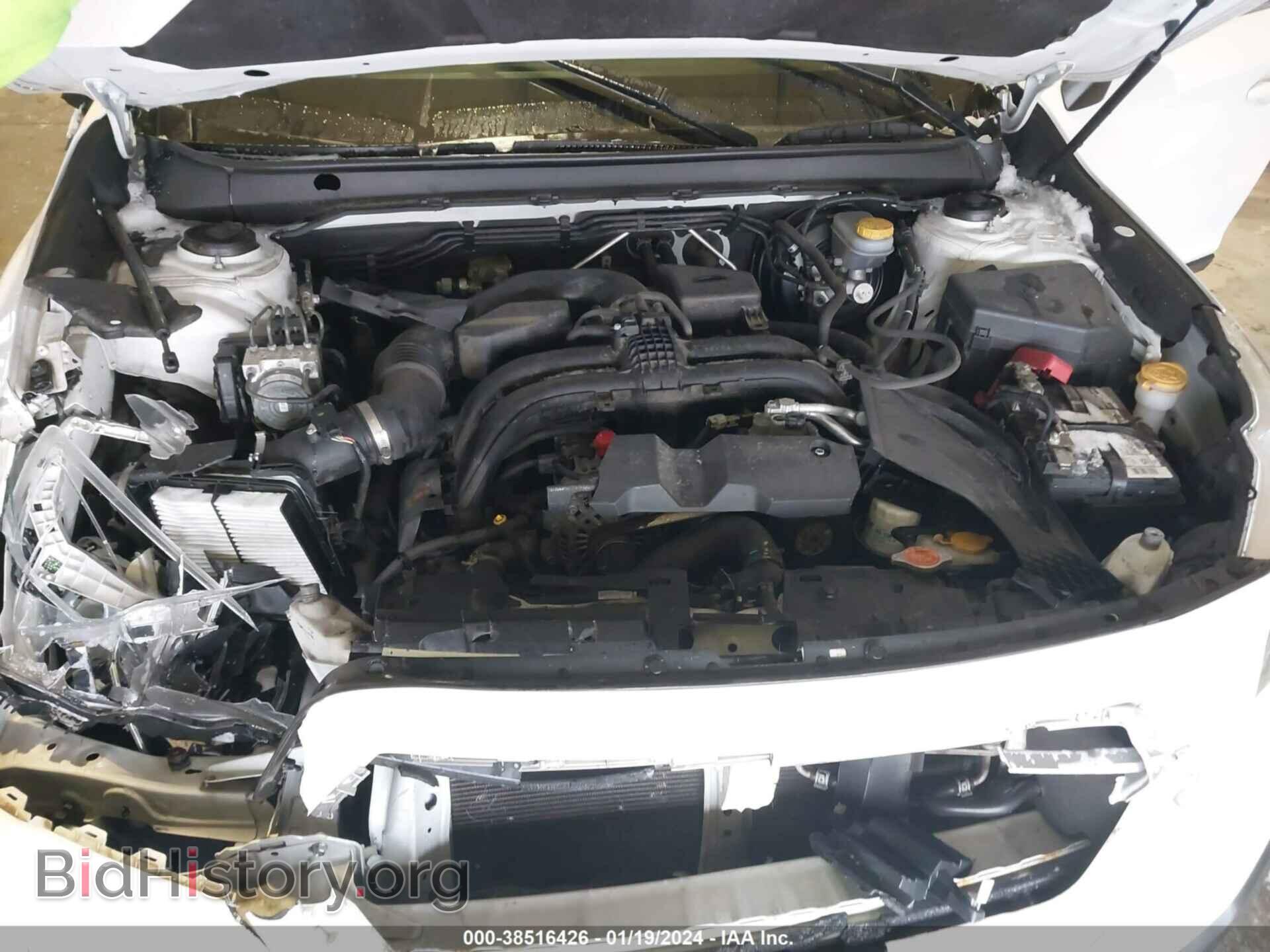 2016 SUBARU OUTBACK - VIN: 4S4BSACCXG3246945 - Фото 10