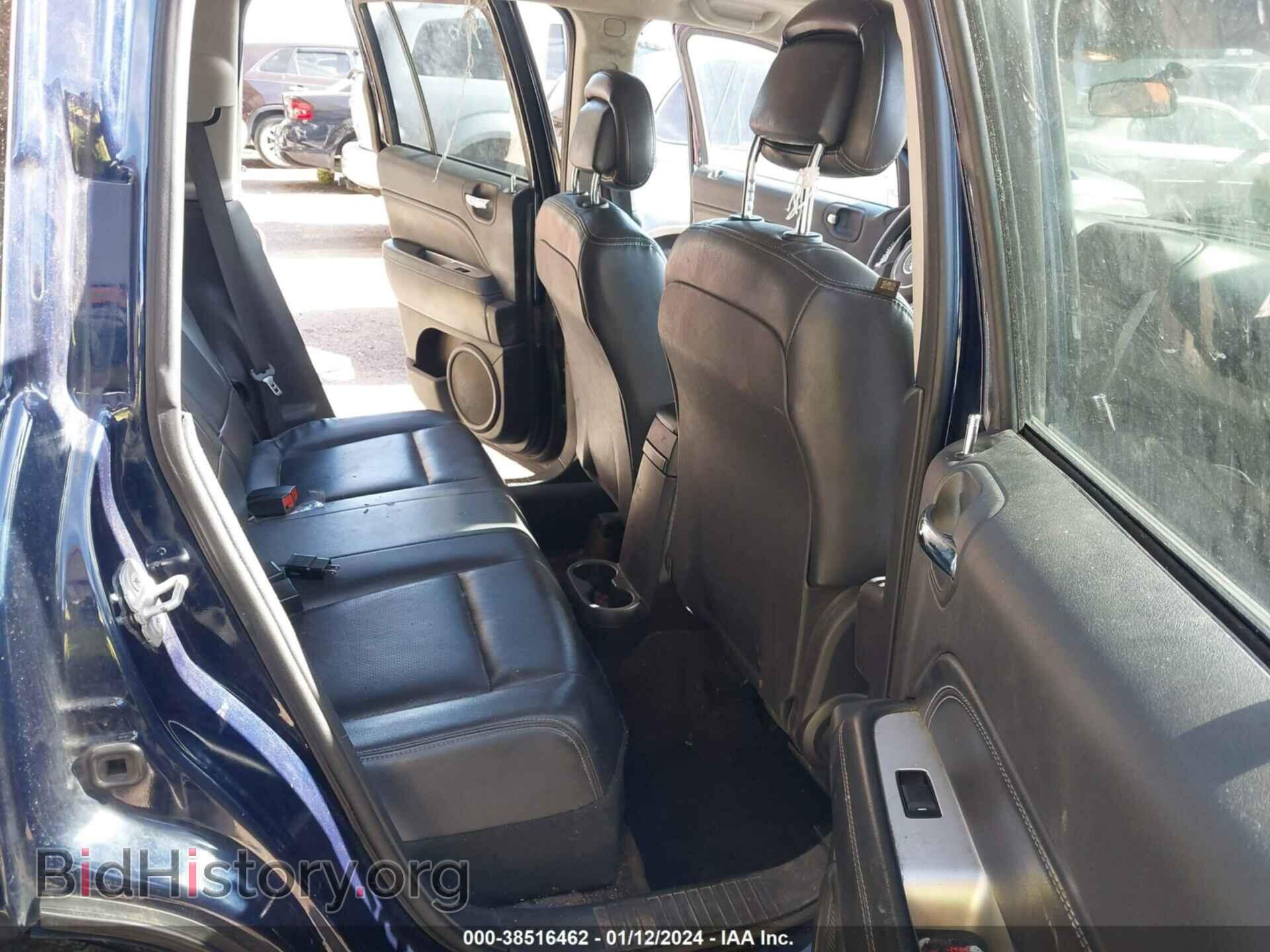 2014 JEEP COMPASS - VIN: 1C4NJCEA2ED757679 - Photo 8