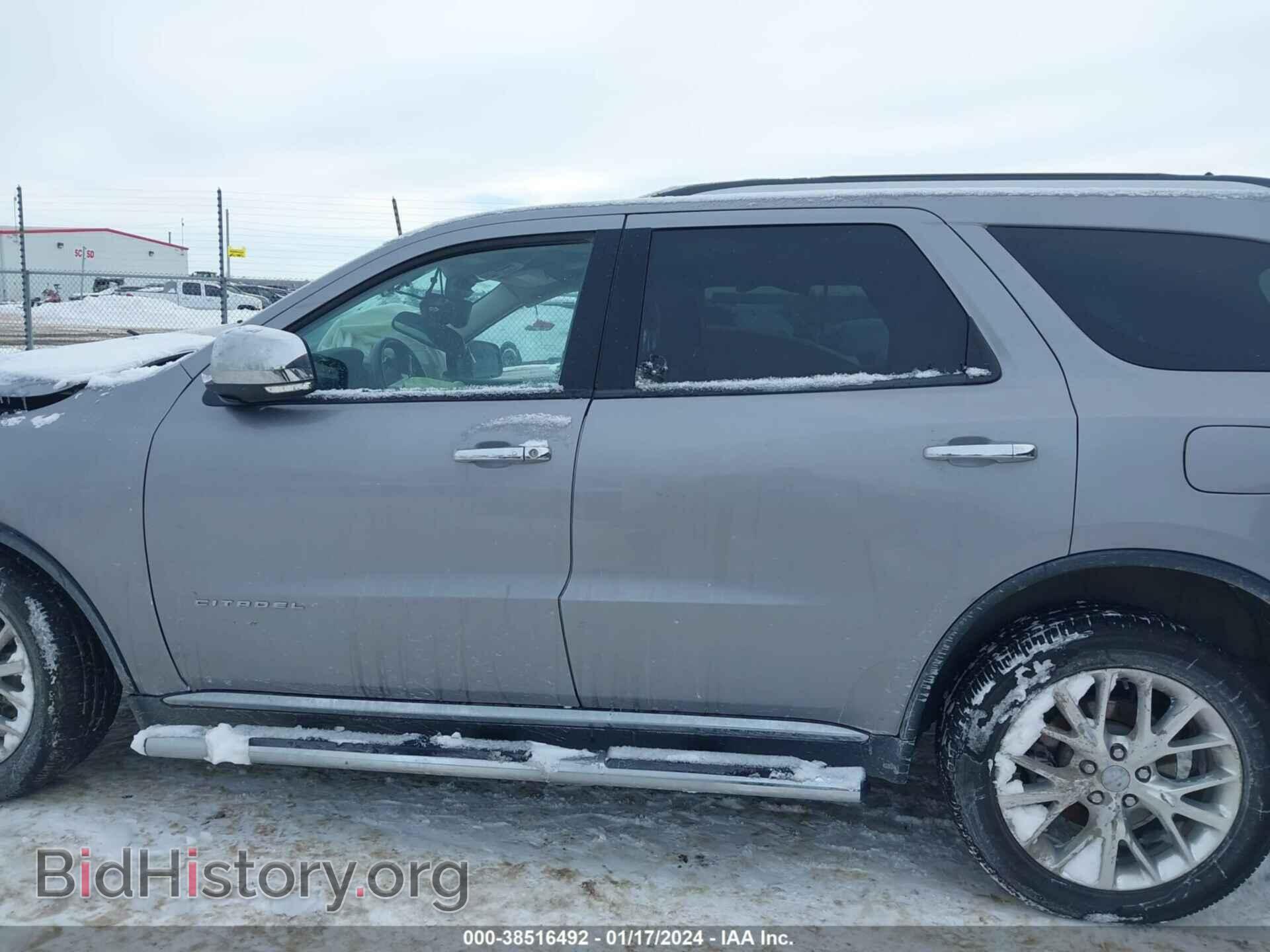 2015 DODGE DURANGO - VIN: 1C4SDJET7FC236058 - Фото 13