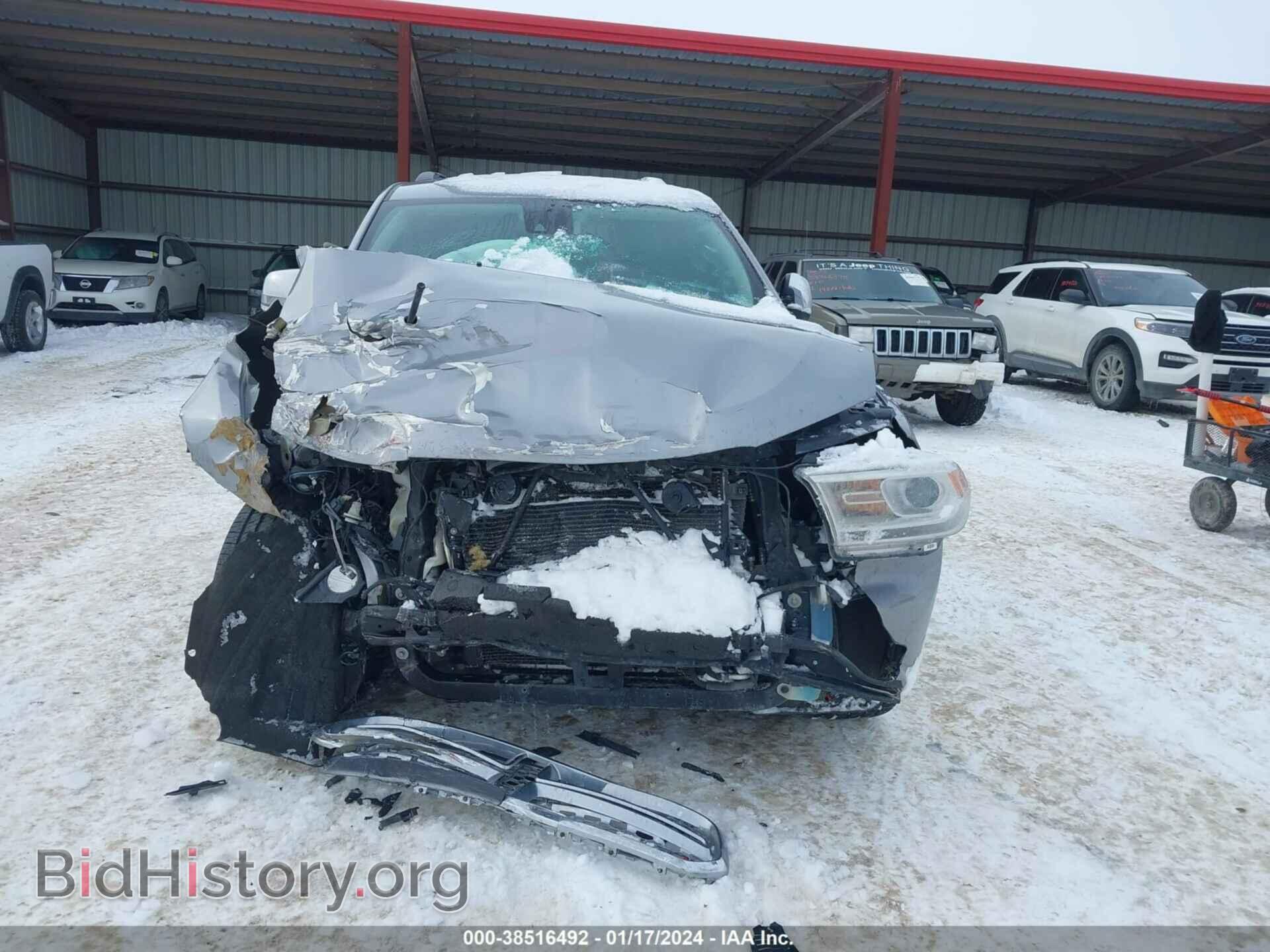 2015 DODGE DURANGO - VIN: 1C4SDJET7FC236058 - Фото 6