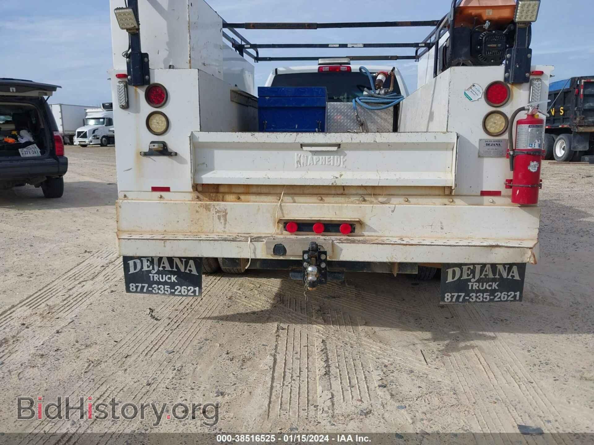 2016 RAM 3500 CHASSIS - VIN: 3C7WRTCL4GG210567 - Фото 7