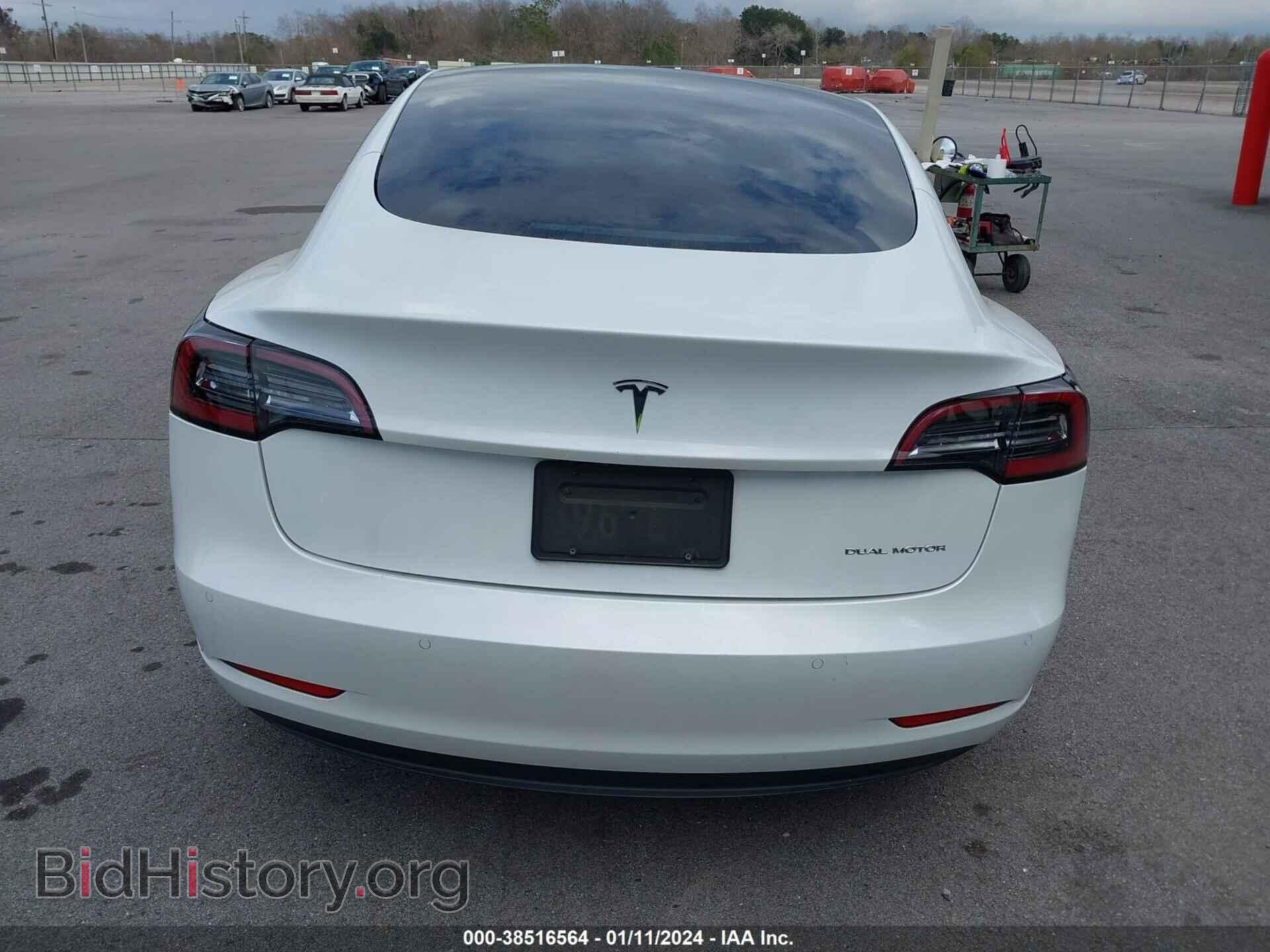 2021 TESLA MODEL 3 - VIN: 5YJ3E1EB4MF924253 - Фото 16
