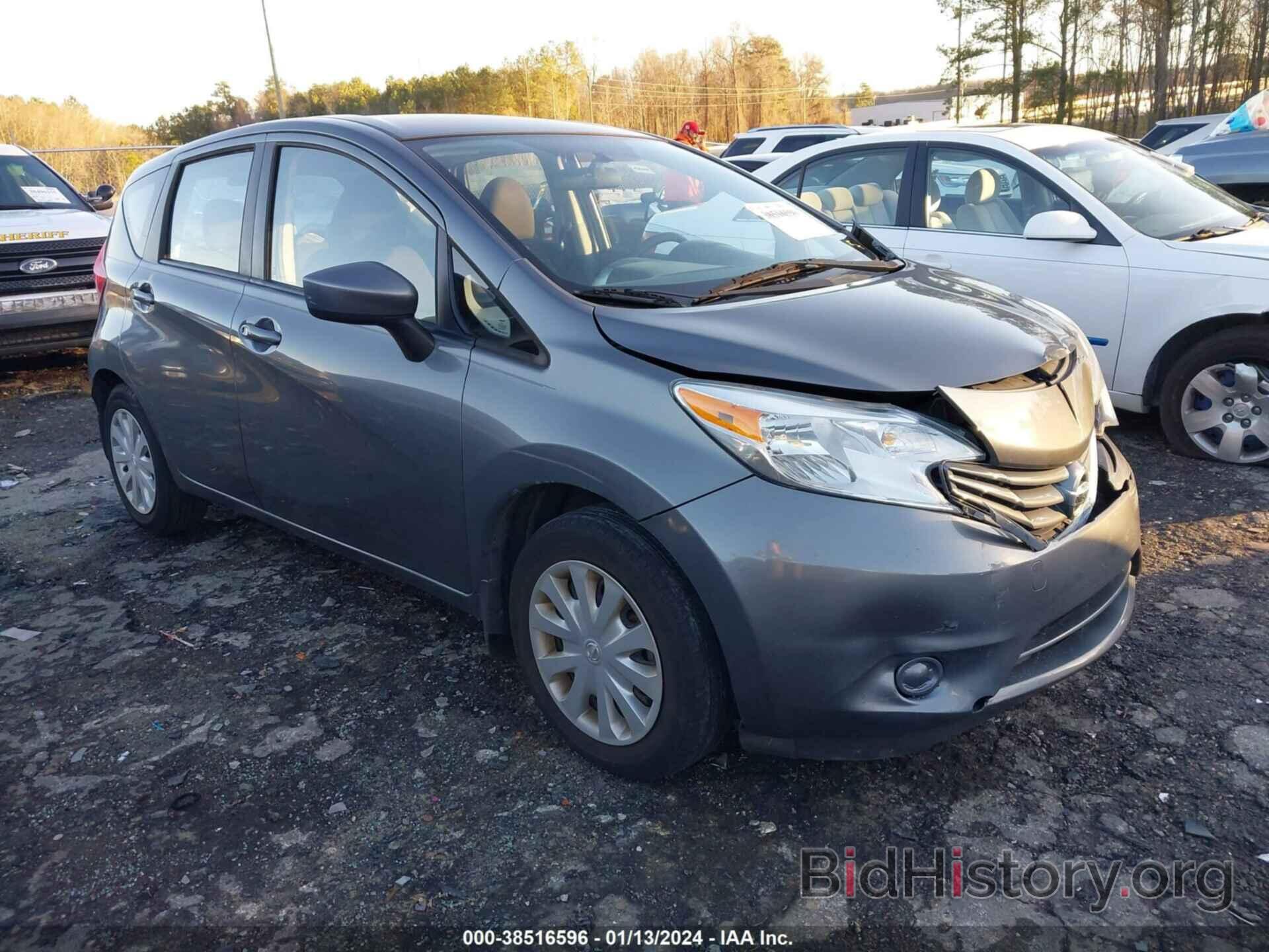 Photo 3N1CE2CP7GL393269 - NISSAN VERSA NOTE 2016