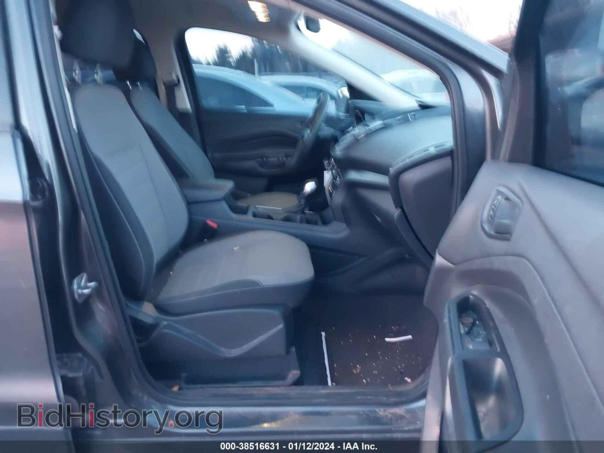 2017 FORD ESCAPE - VIN: 1FMCU0F71HUB88761 - Фото 5