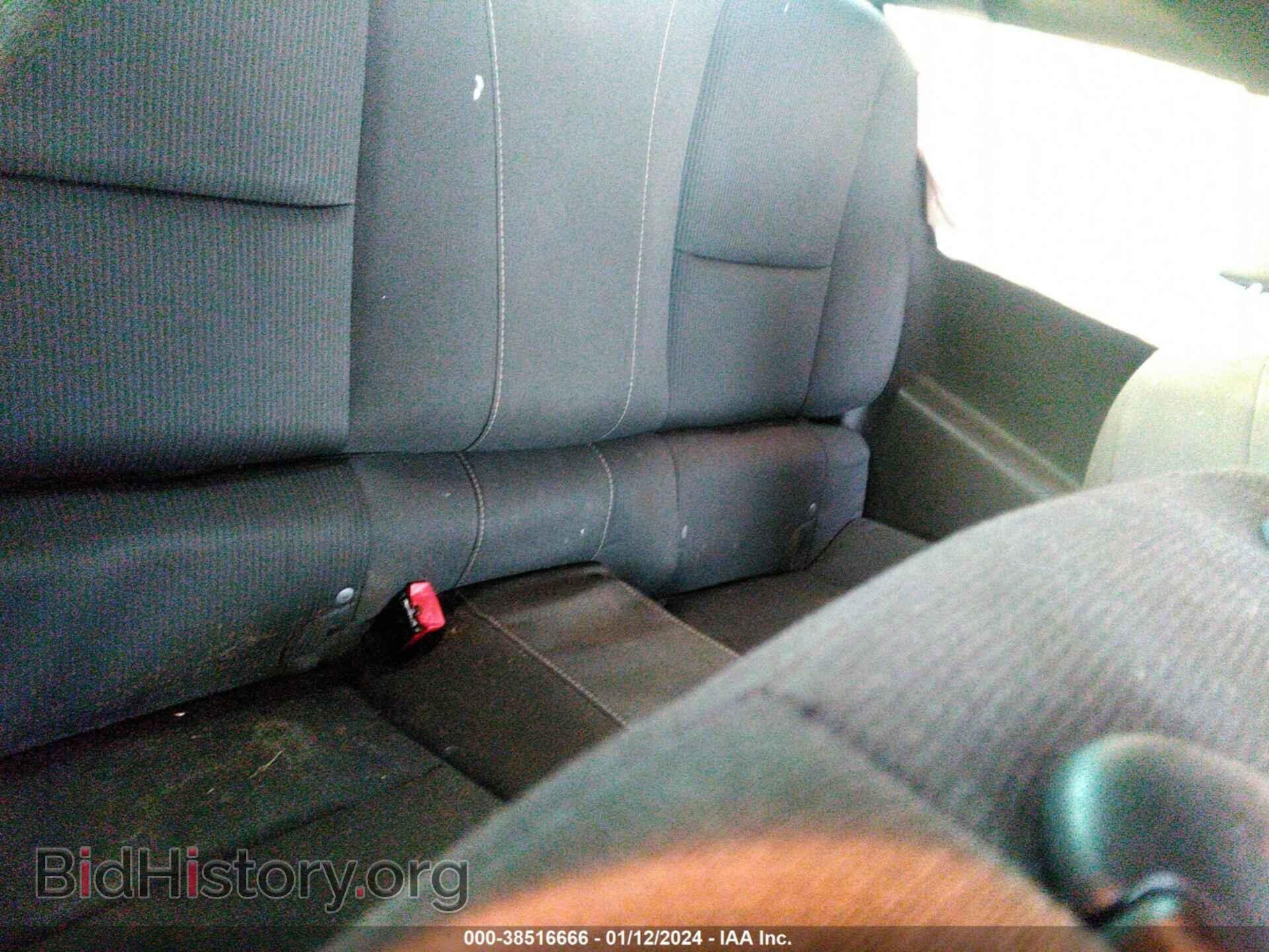 2011 CHEVROLET CAMARO - VIN: 2G1FB1ED7B9203958 - Фото 8
