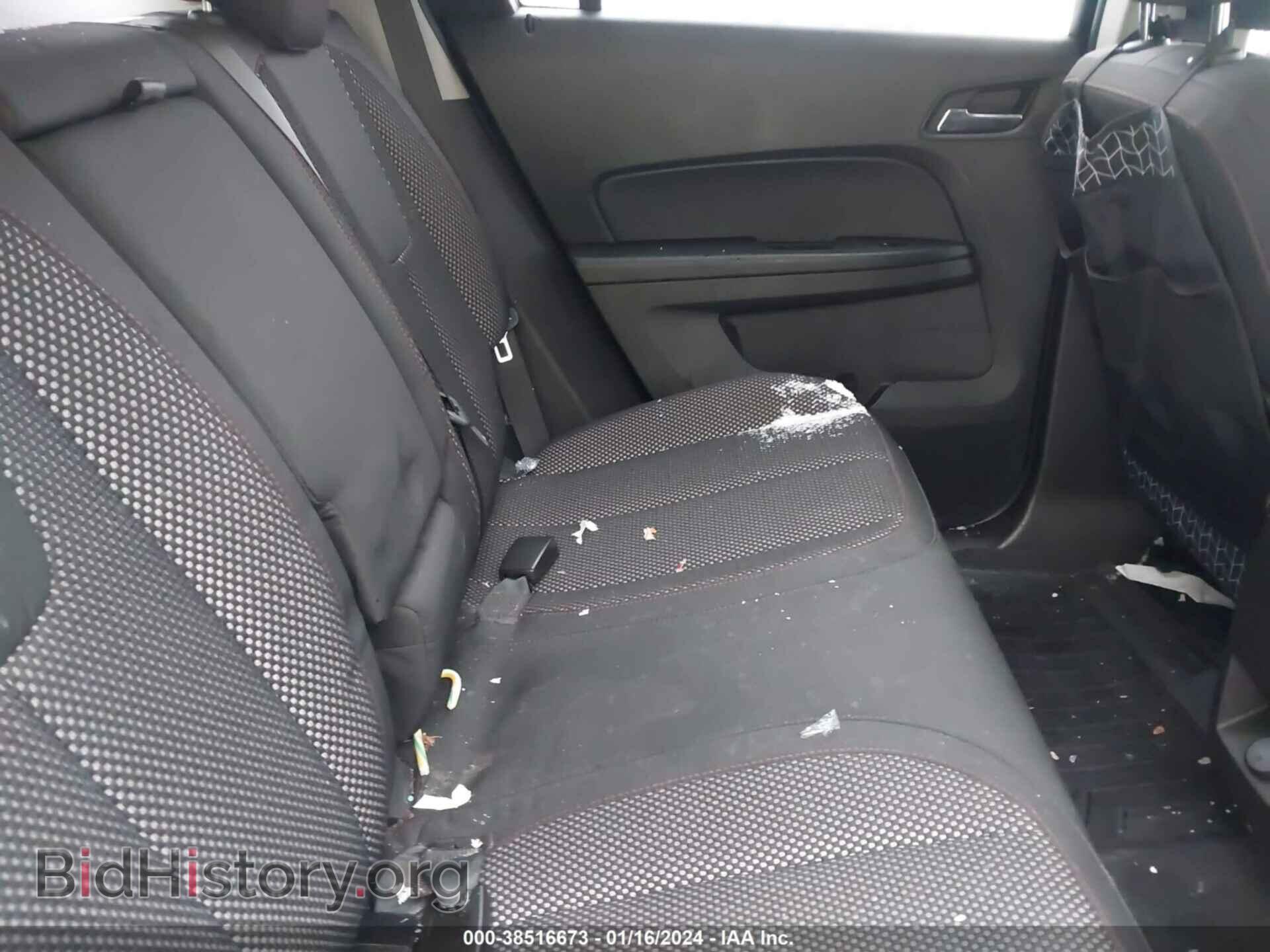 2013 GMC TERRAIN - VIN: 2GKFLTEK6D6154596 - Фото 8
