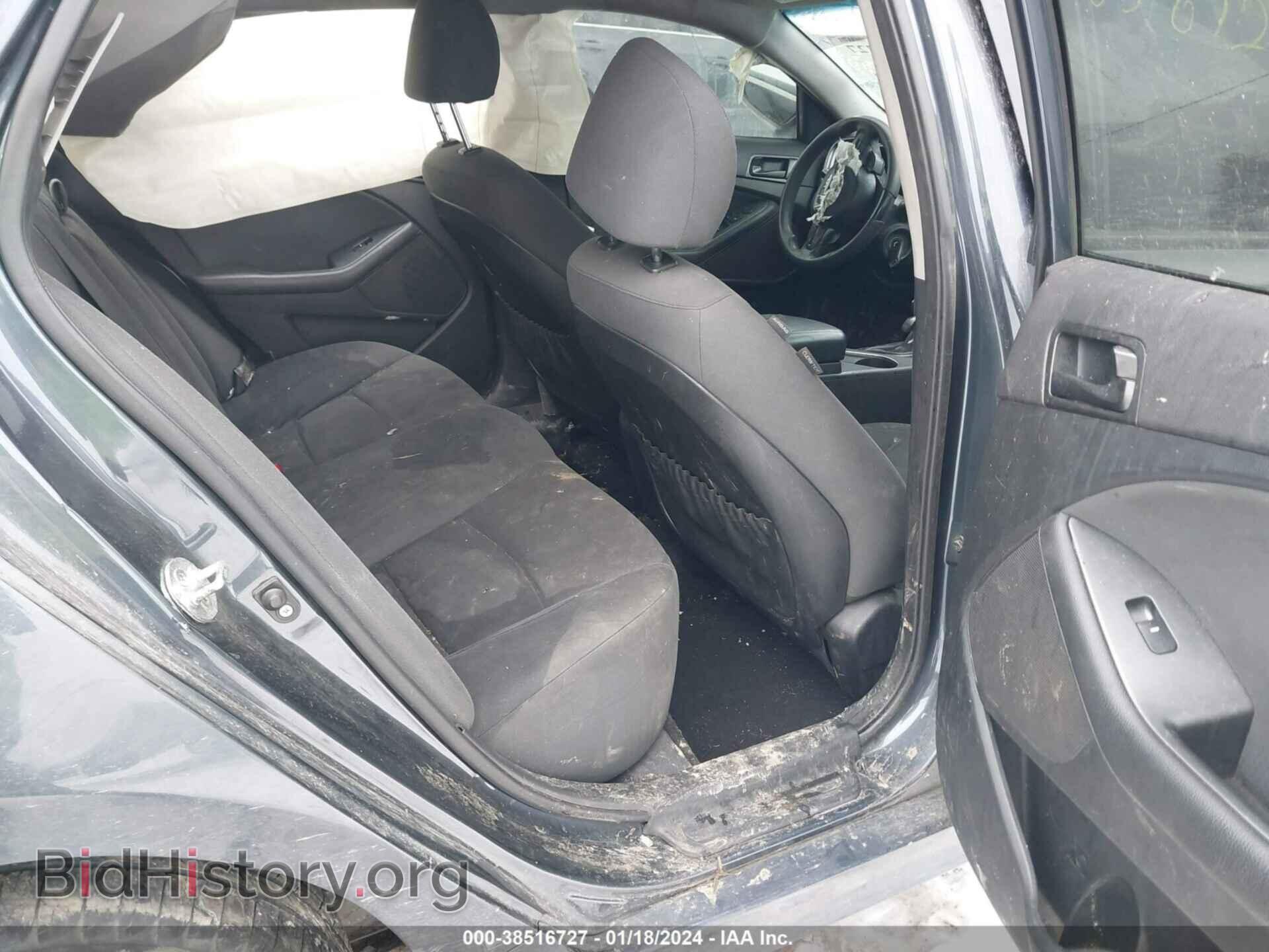 2015 KIA OPTIMA - VIN: KNAGM4A78F5607794 - Фото 8