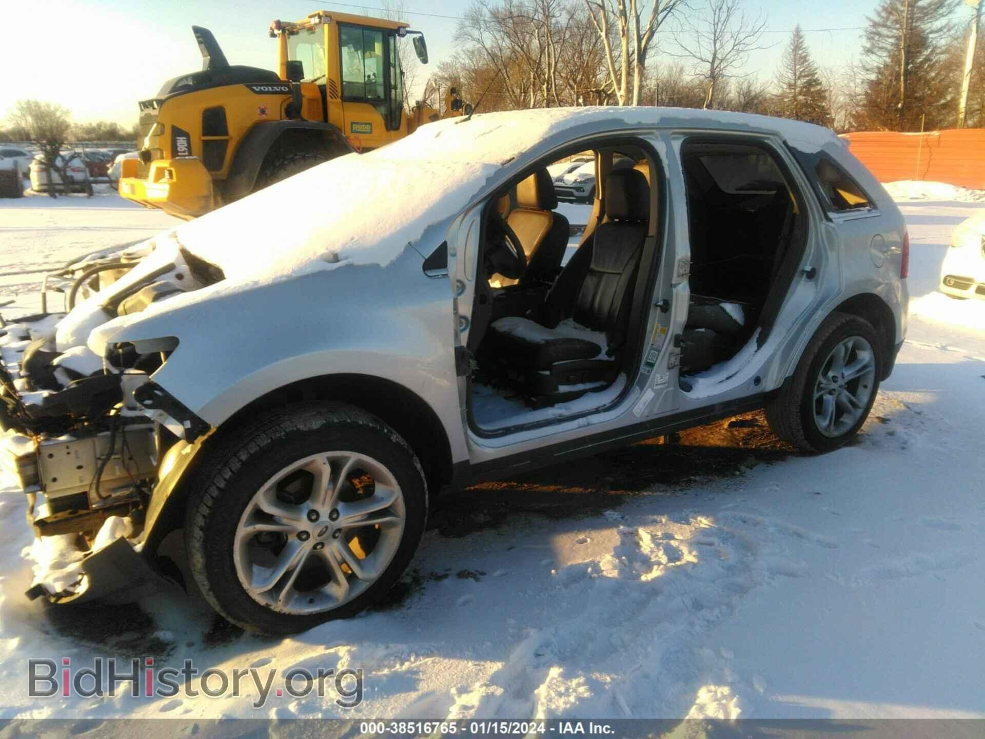 2011 FORD EDGE - VIN: 2FMDK3KC5BBA31892 - Photo 6
