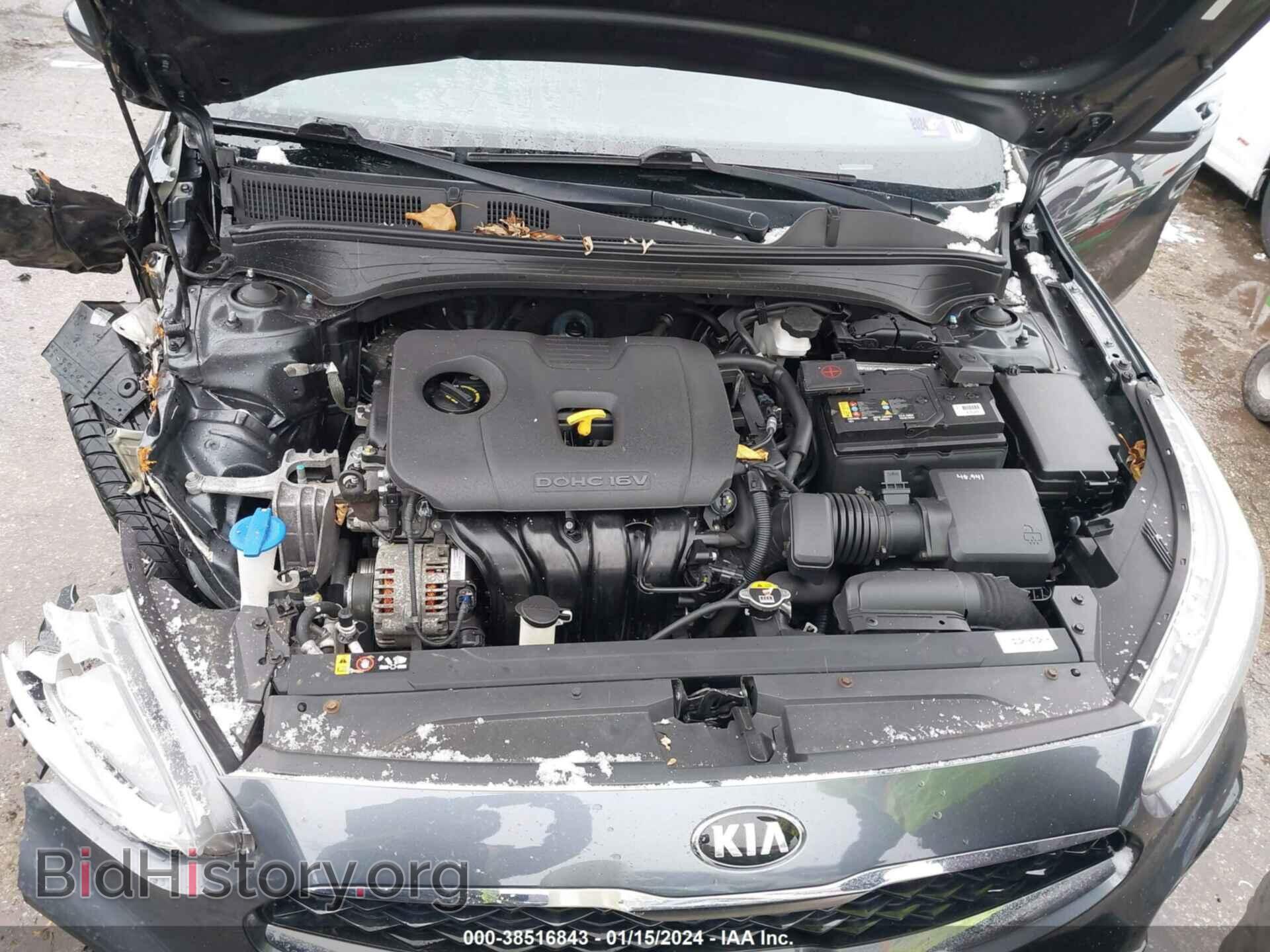 2019 KIA FORTE - VIN: 3KPF34AD3KE035698 - Фото 10