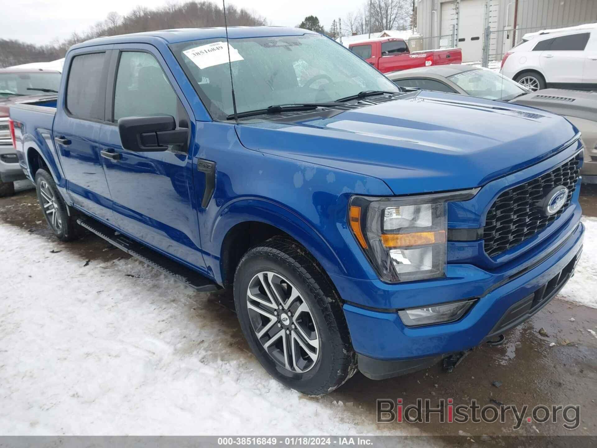 Photo 1FTEW1EP8PKD61927 - FORD F-150 2023
