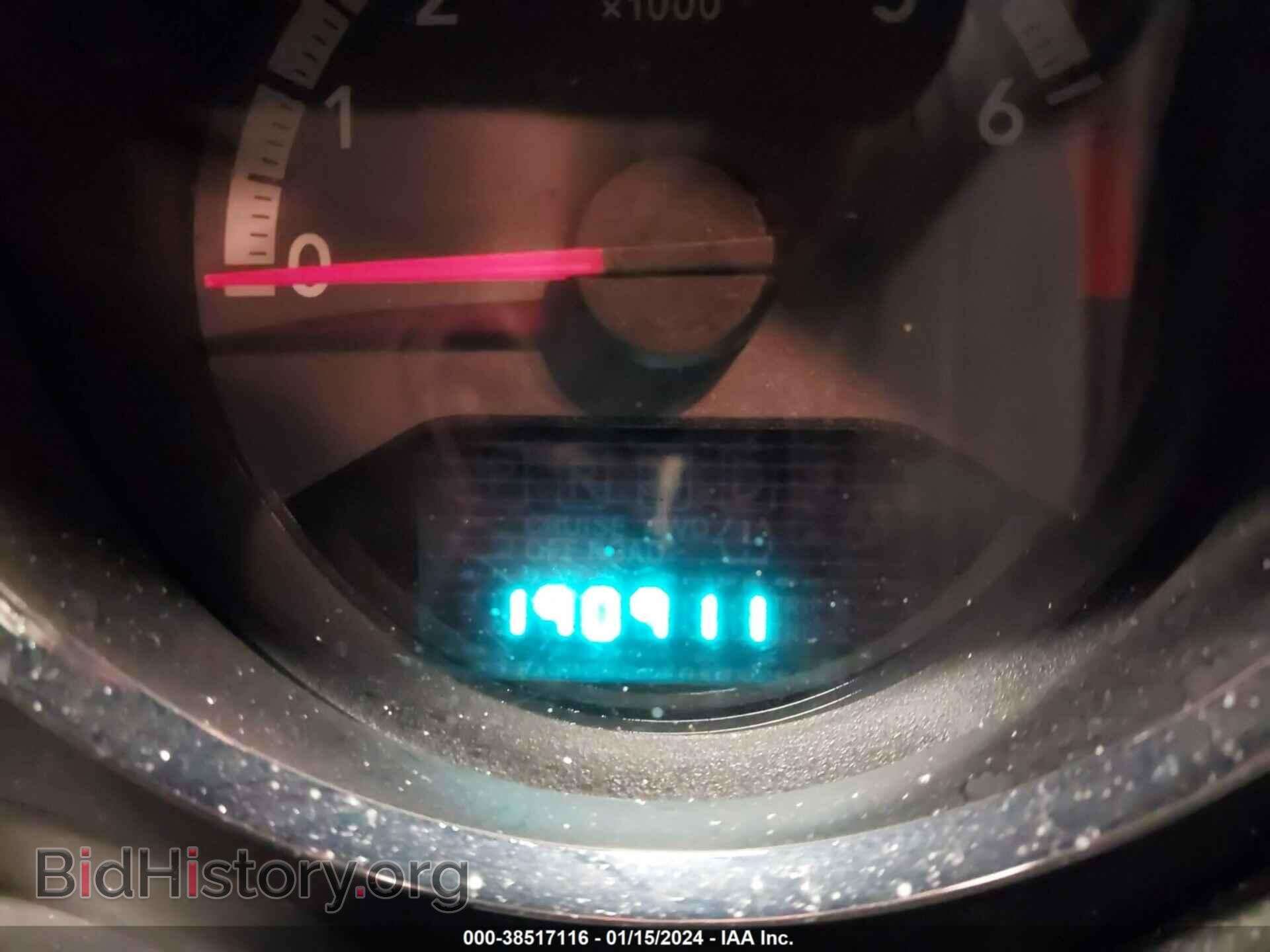 2011 DODGE CALIBER - VIN: 1B3CB8HB8BD113249 - Фото 7