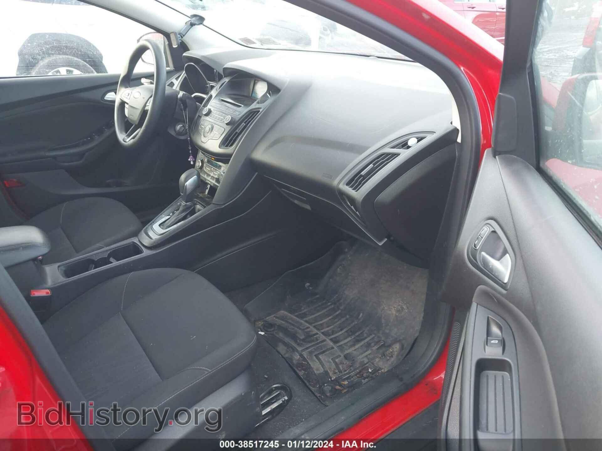 2017 FORD FOCUS - VIN: 1FADP3FE5HL305575 - Photo 5