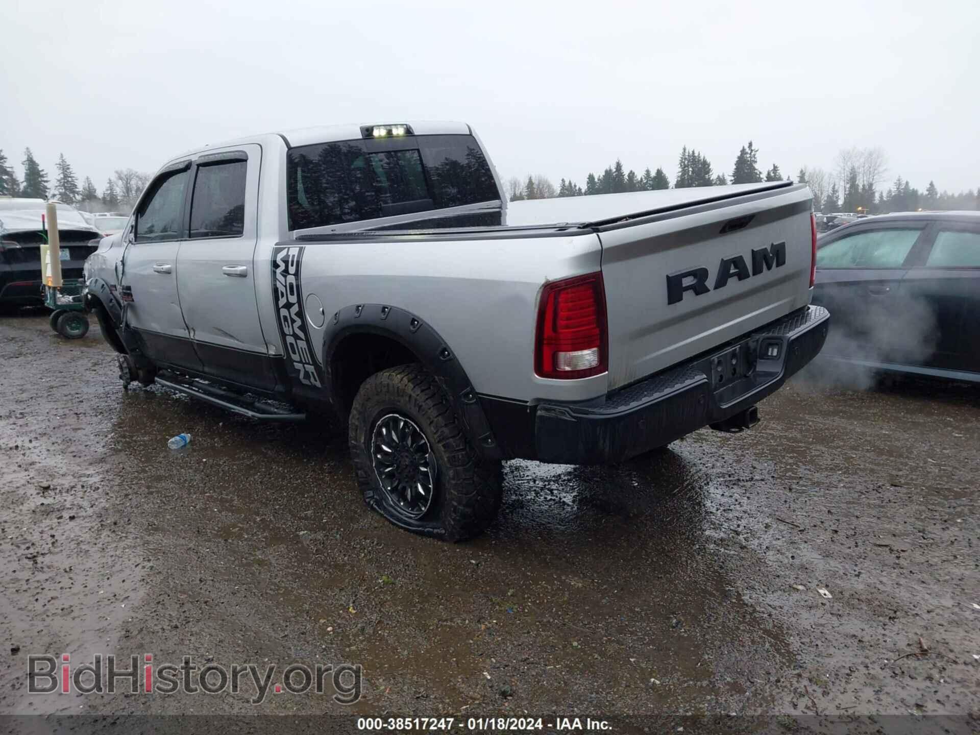 2018 RAM 2500 - VIN: 3C6TR5EJ3JG402861 - Фото 3
