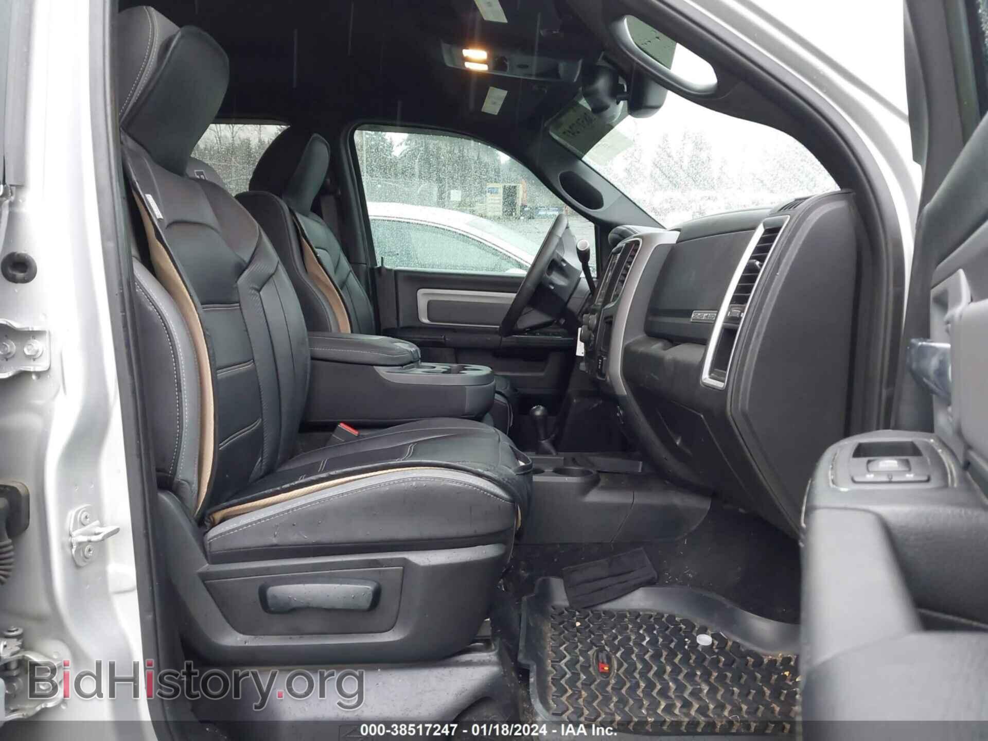 2018 RAM 2500 - VIN: 3C6TR5EJ3JG402861 - Фото 5