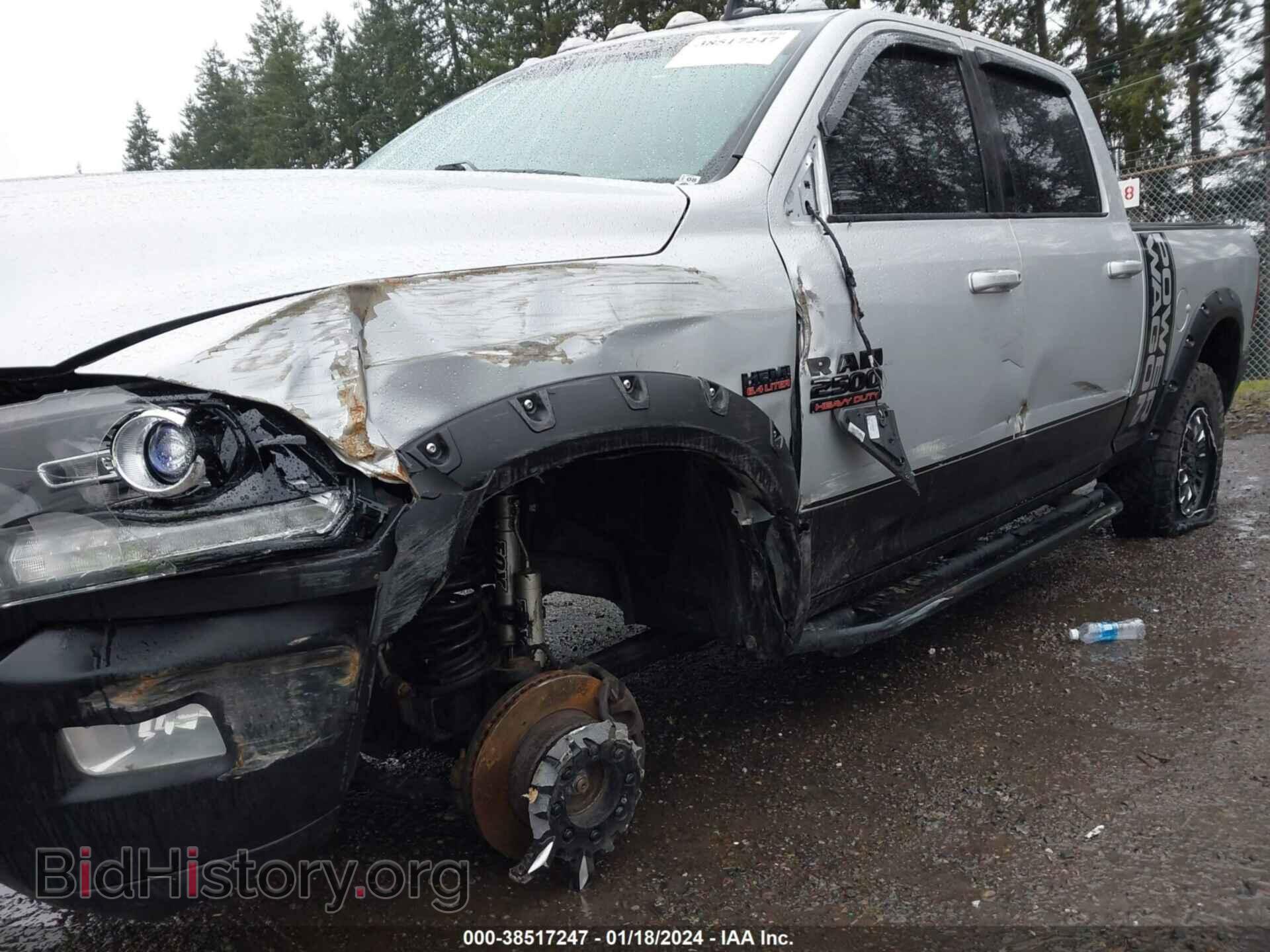 2018 RAM 2500 - VIN: 3C6TR5EJ3JG402861 - Фото 6