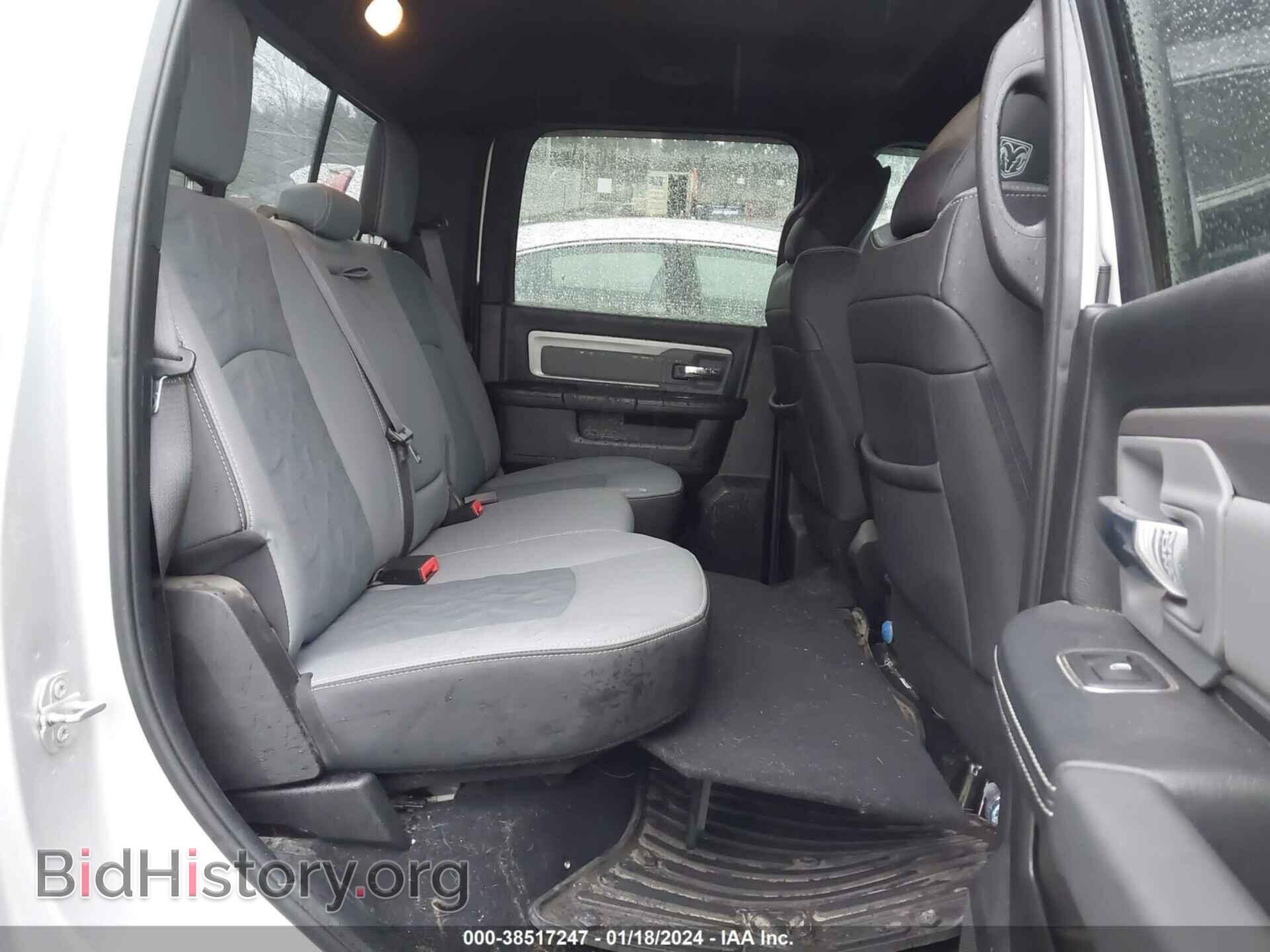 2018 RAM 2500 - VIN: 3C6TR5EJ3JG402861 - Фото 8