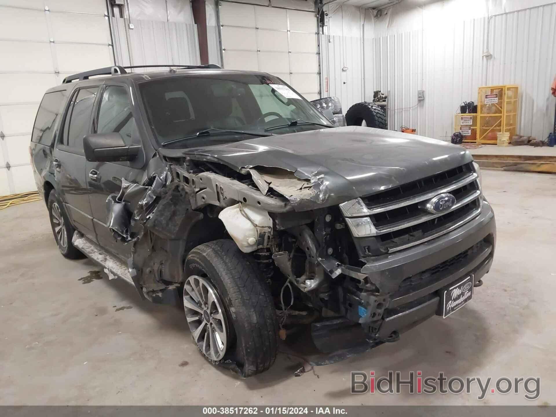 Photo 1FMJU1JT0FEF05423 - FORD EXPEDITION 2015