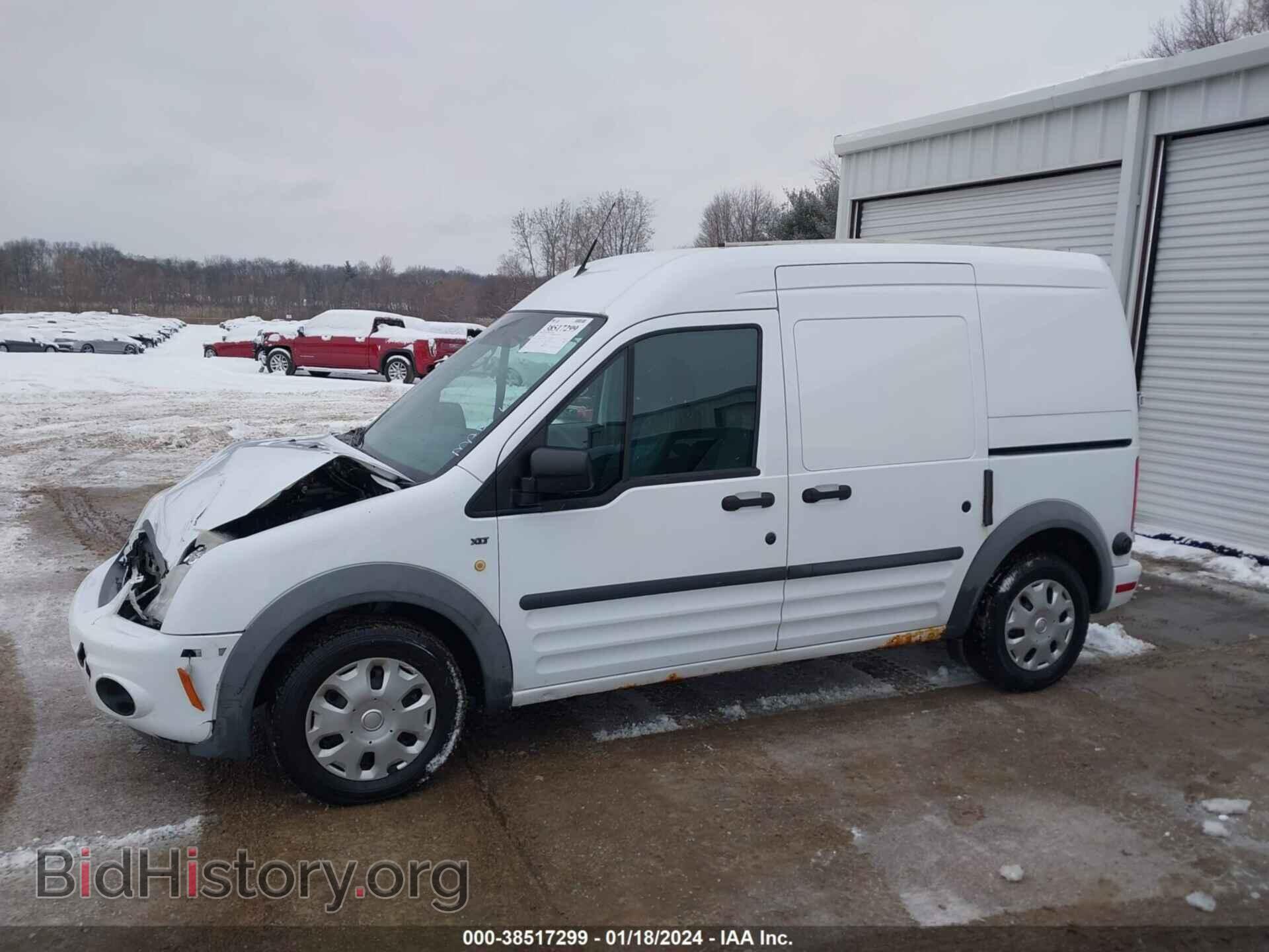 2013 FORD TRANSIT CONNECT - VIN: NM0LS7DN6DT138360 - Фото 14