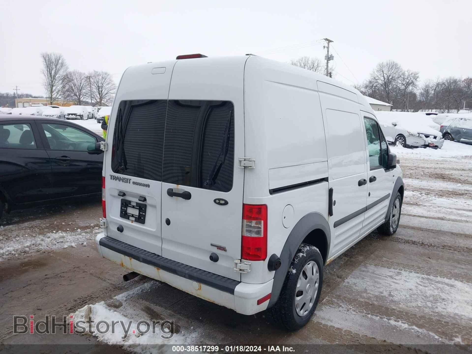 2013 FORD TRANSIT CONNECT - VIN: NM0LS7DN6DT138360 - Фото 4