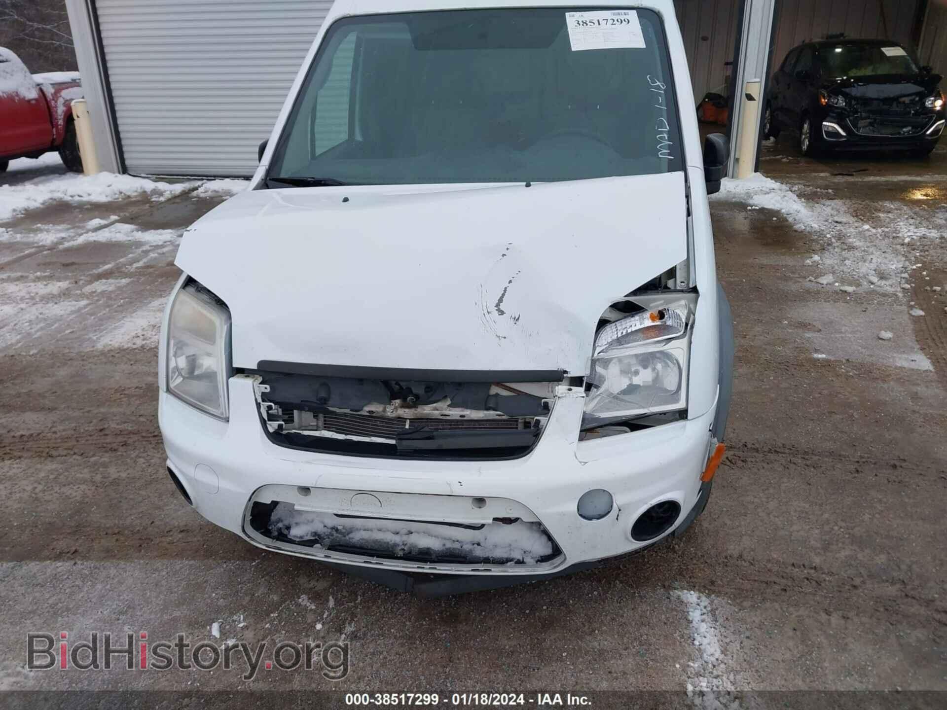 2013 FORD TRANSIT CONNECT - VIN: NM0LS7DN6DT138360 - Фото 6